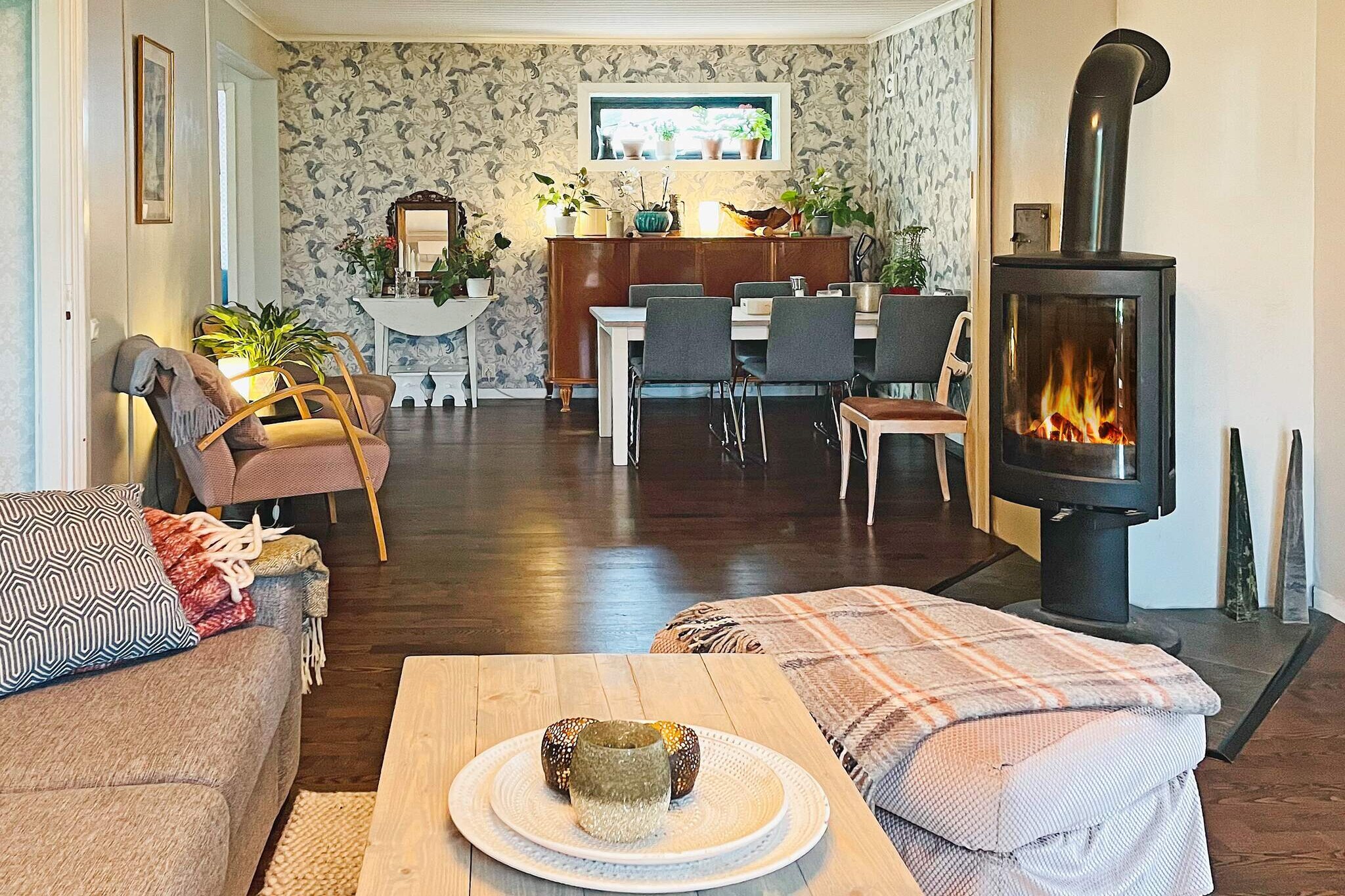 8 persoons vakantie huis in KÅLLEKÄRR-By Traum - Binnen
