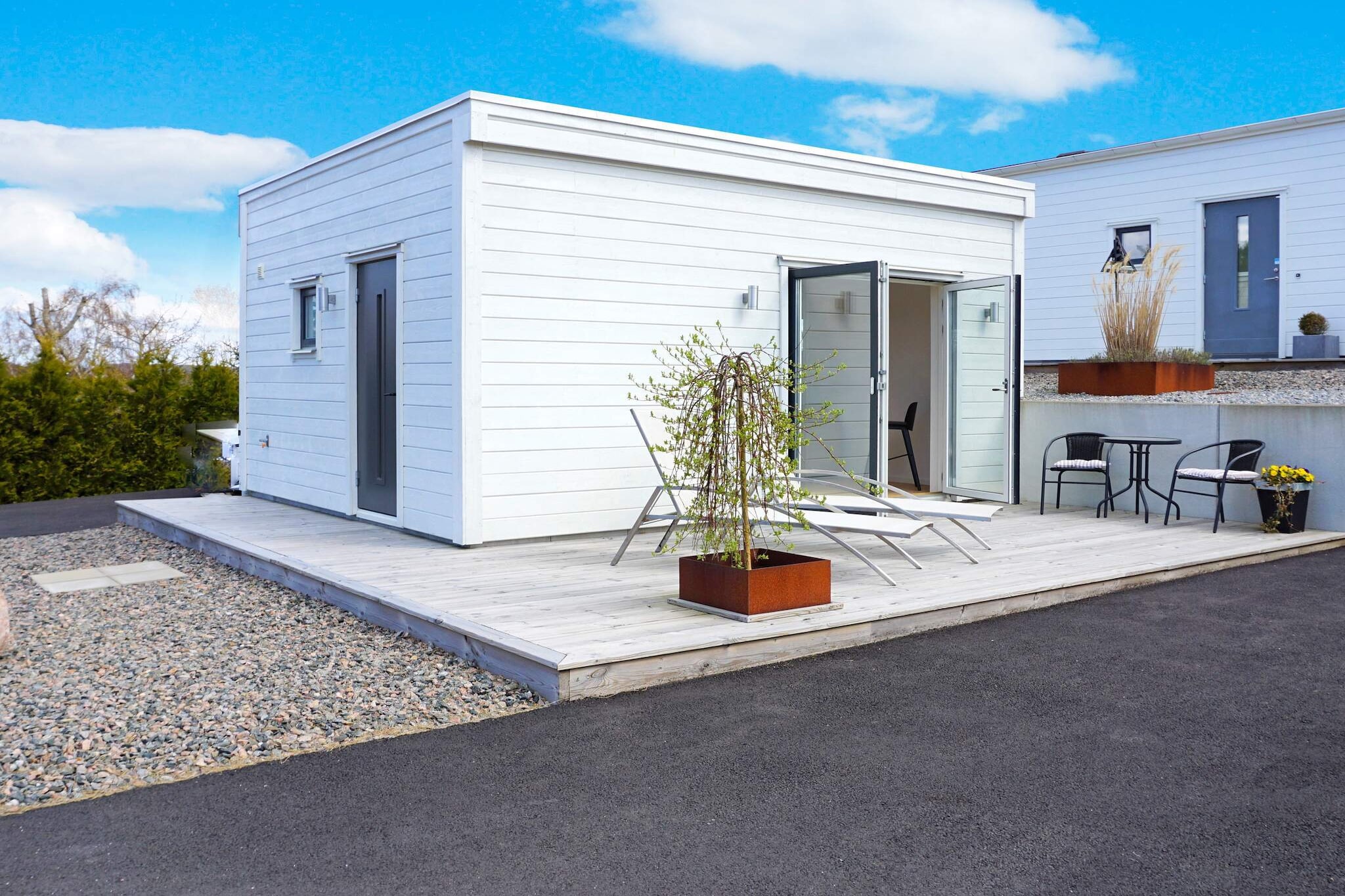 2 persoons vakantie huis in MARSTRAND-By Traum