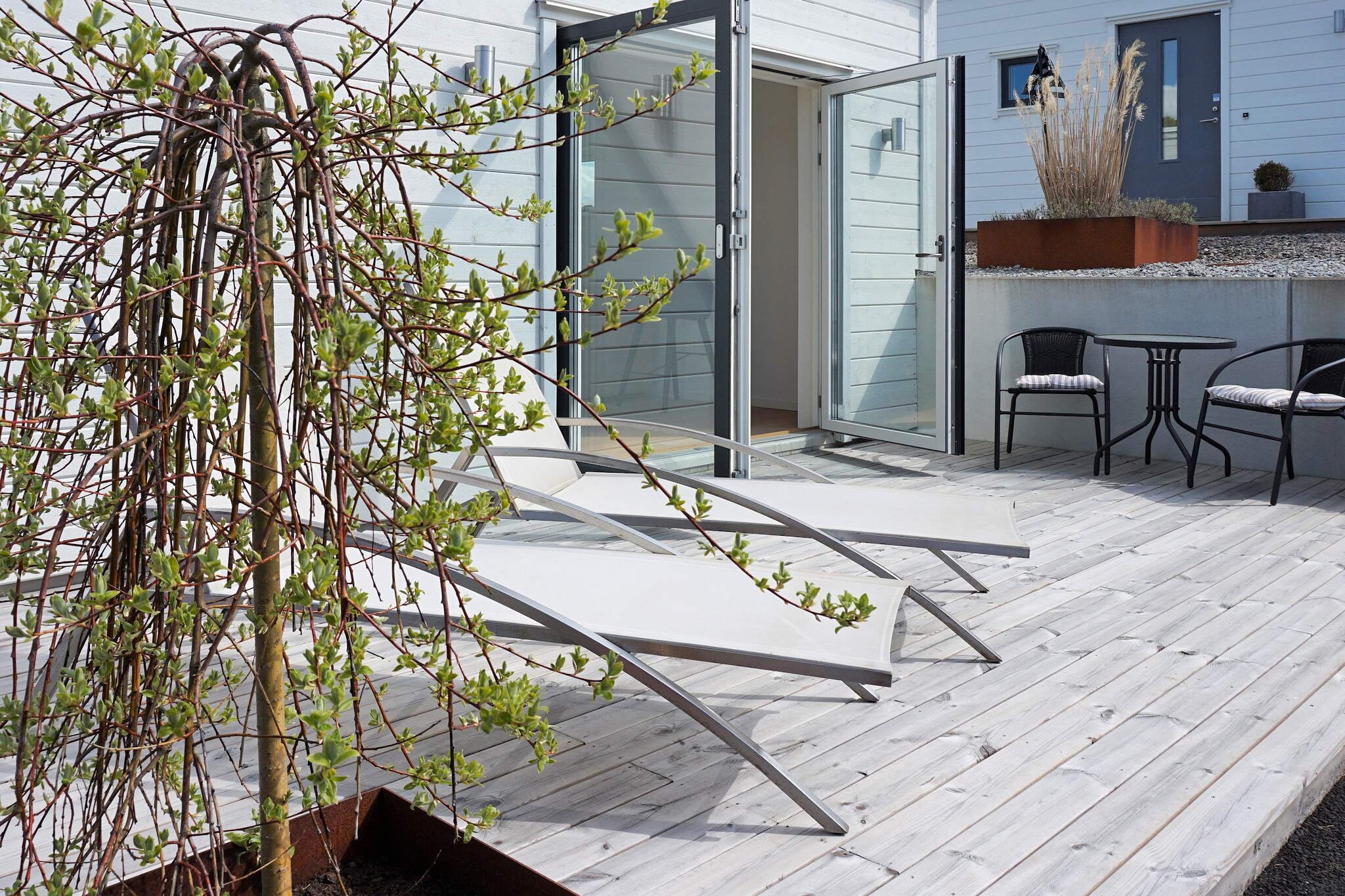 2 persoons vakantie huis in MARSTRAND-By Traum - Buitenlucht