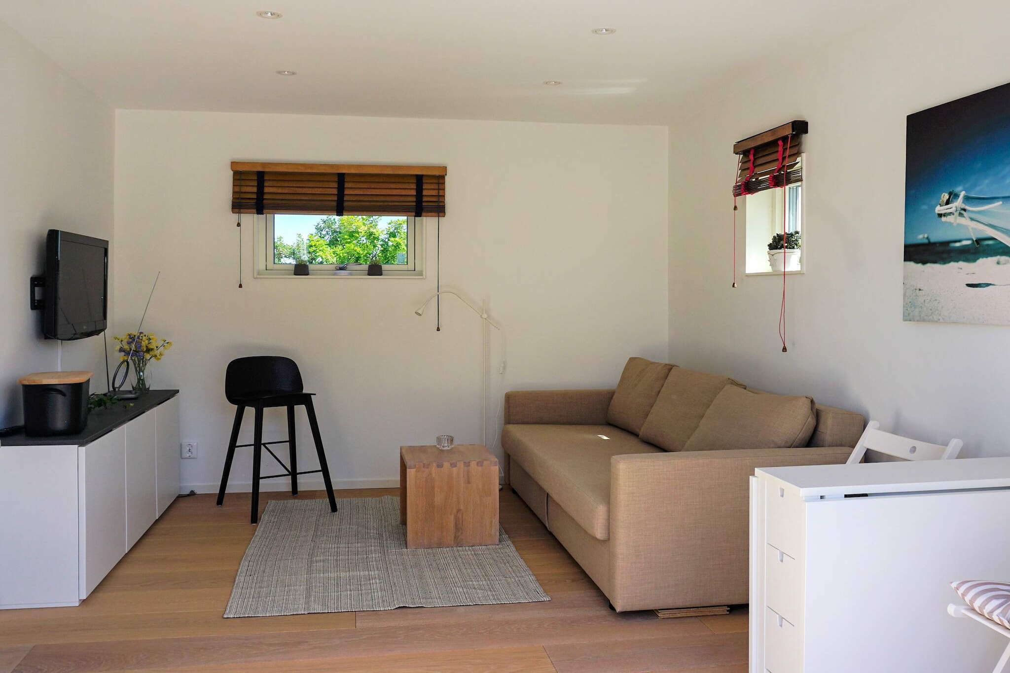 2 persoons vakantie huis in MARSTRAND-By Traum