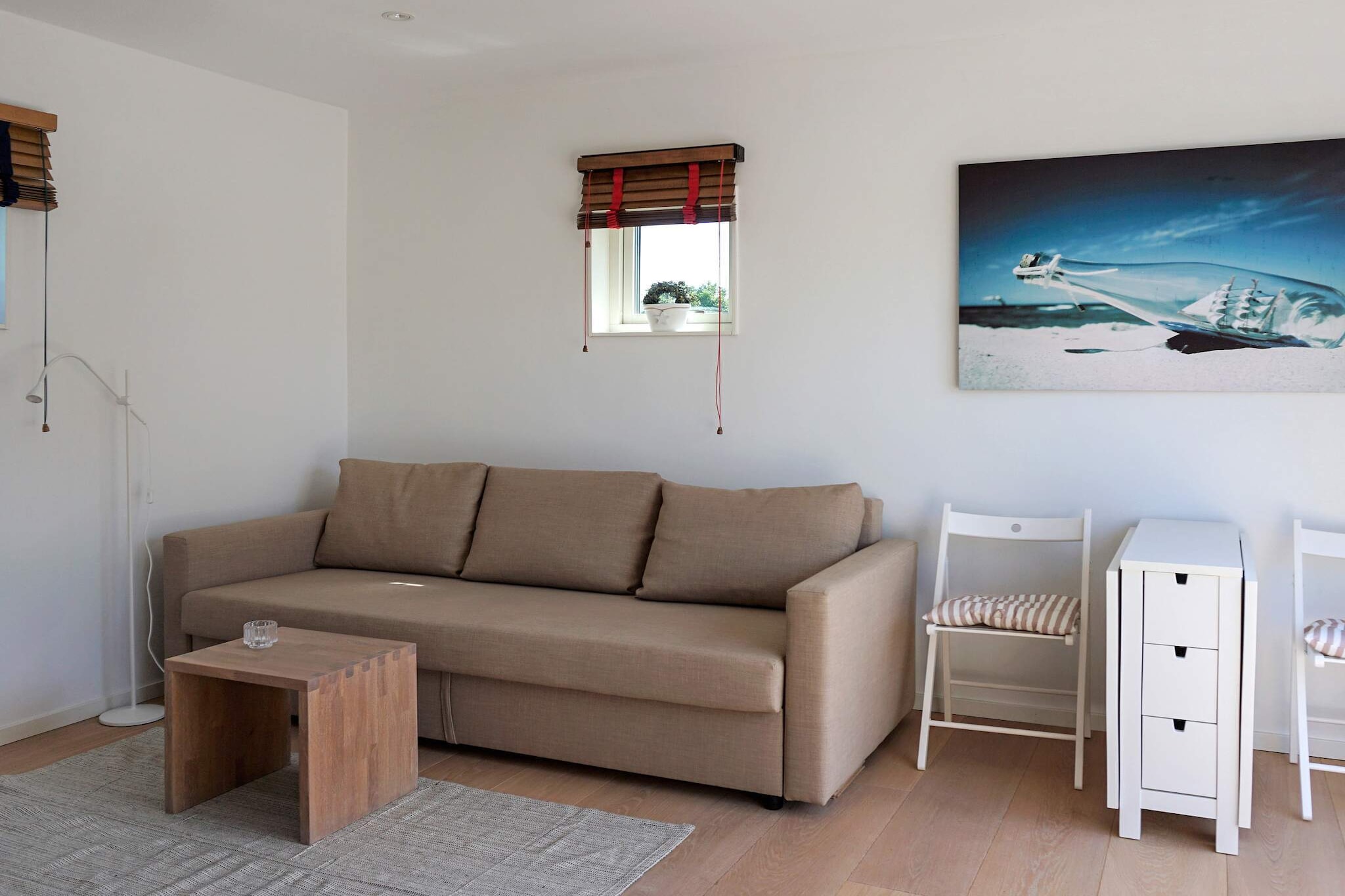 2 persoons vakantie huis in MARSTRAND-By Traum - Binnen