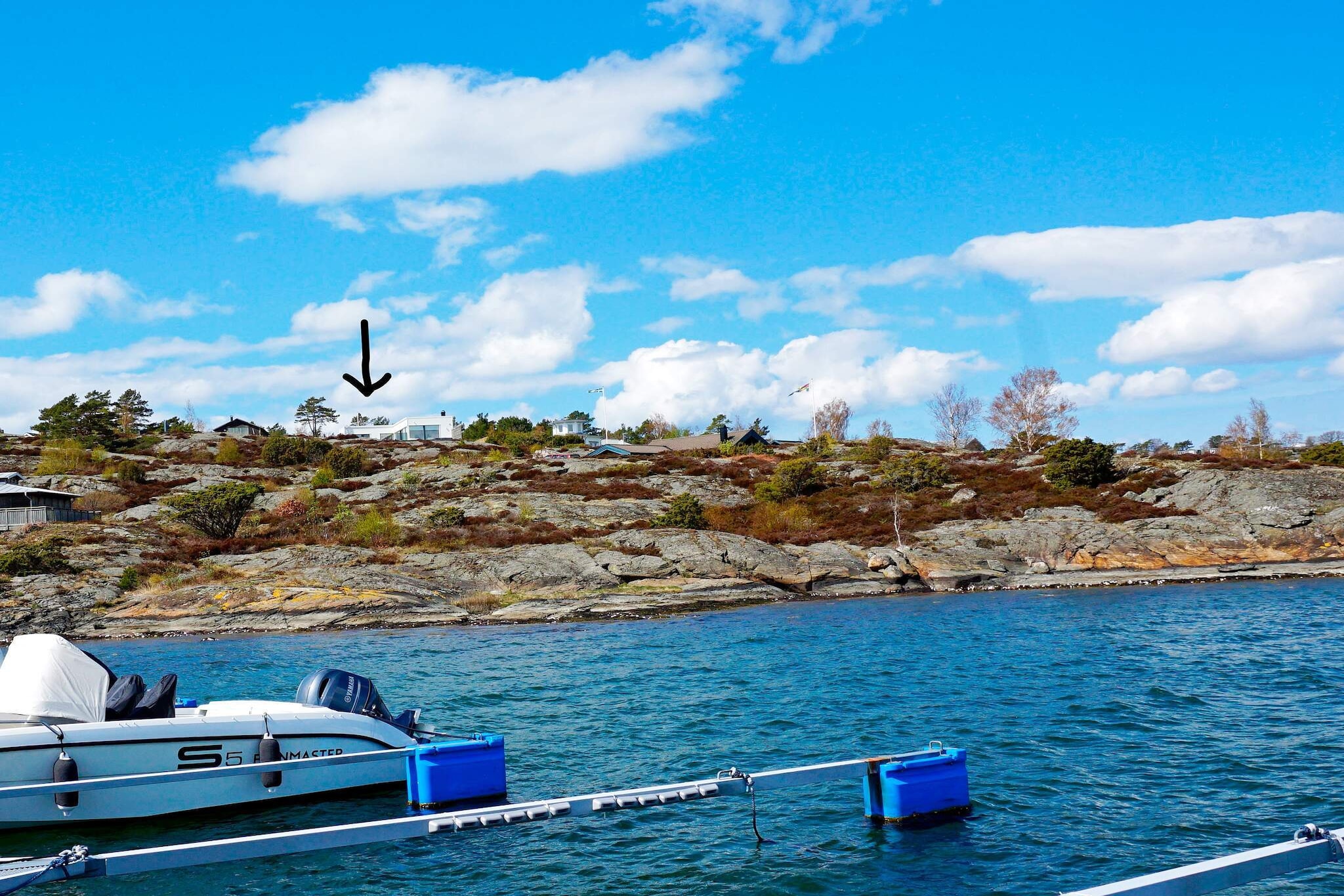2 persoons vakantie huis in MARSTRAND-By Traum