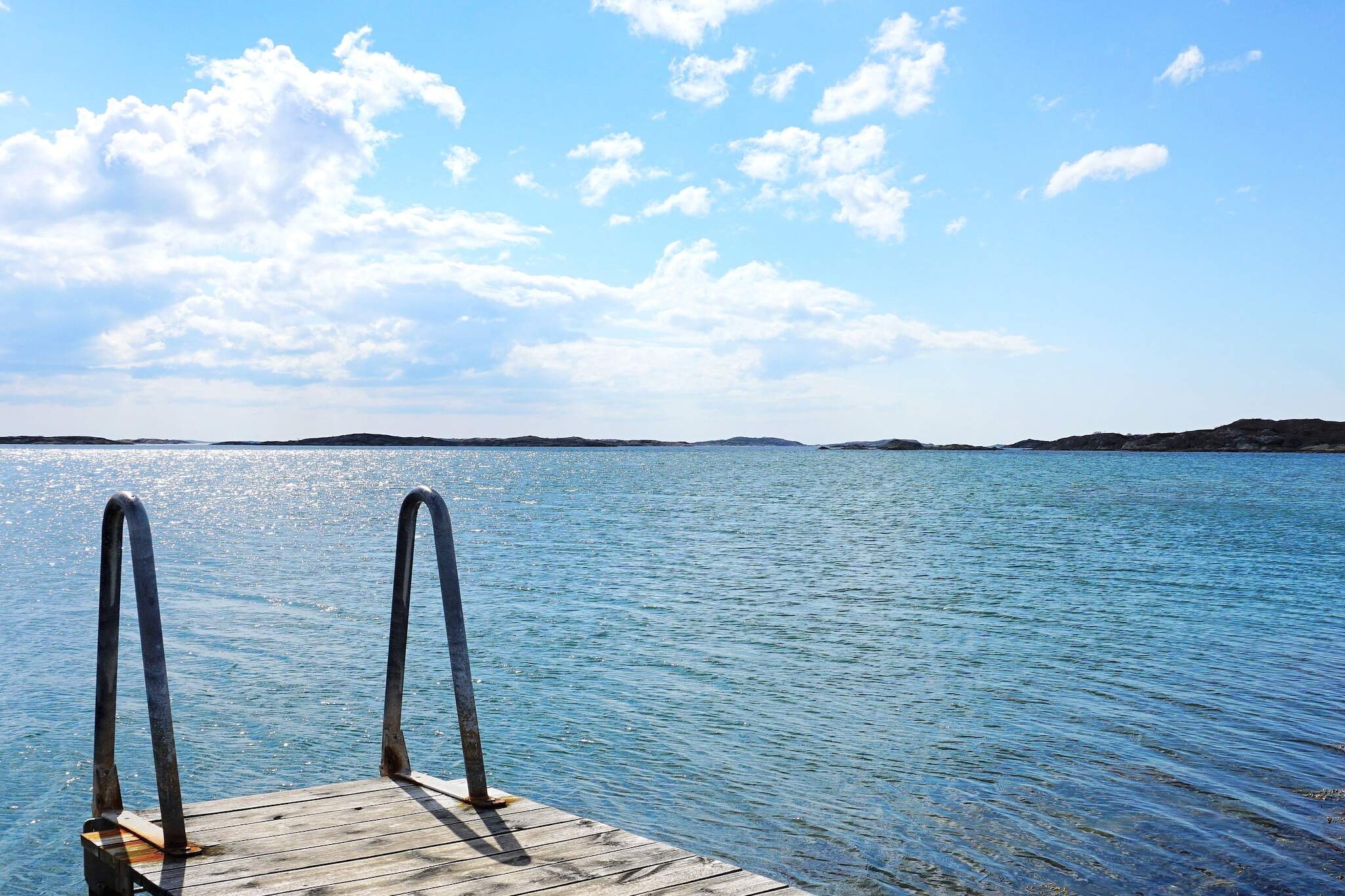 2 persoons vakantie huis in MARSTRAND-By Traum - Uitzicht