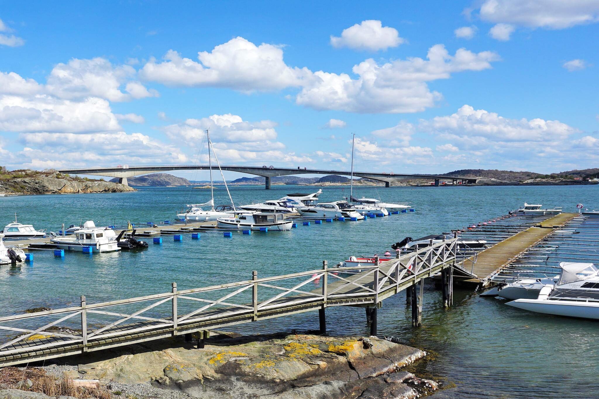 2 persoons vakantie huis in MARSTRAND-By Traum - Uitzicht
