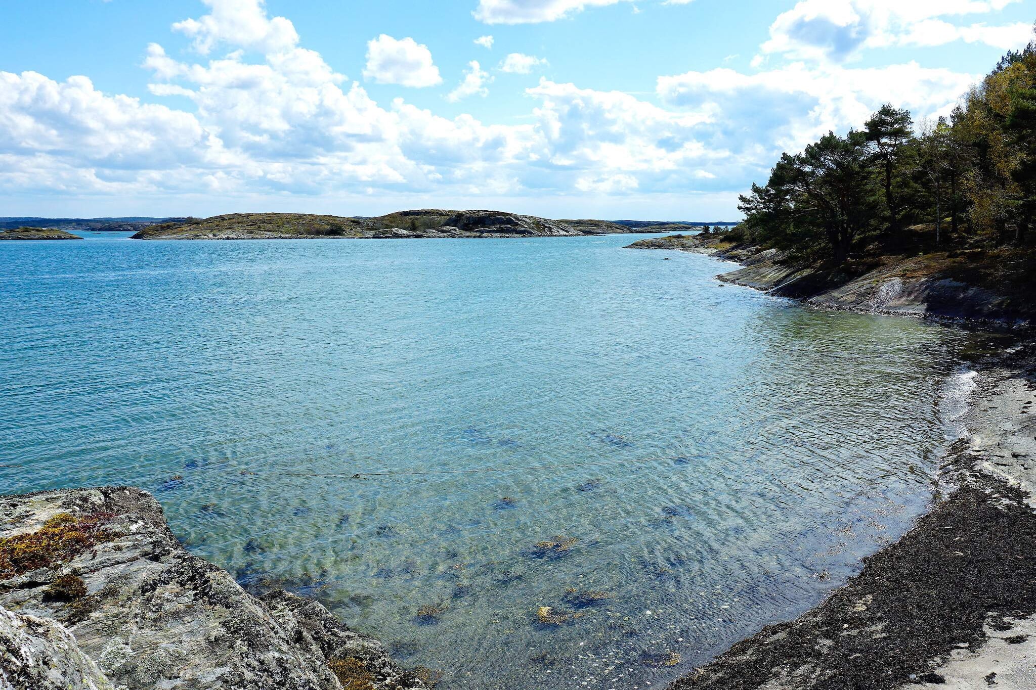 2 persoons vakantie huis in MARSTRAND-By Traum - Uitzicht