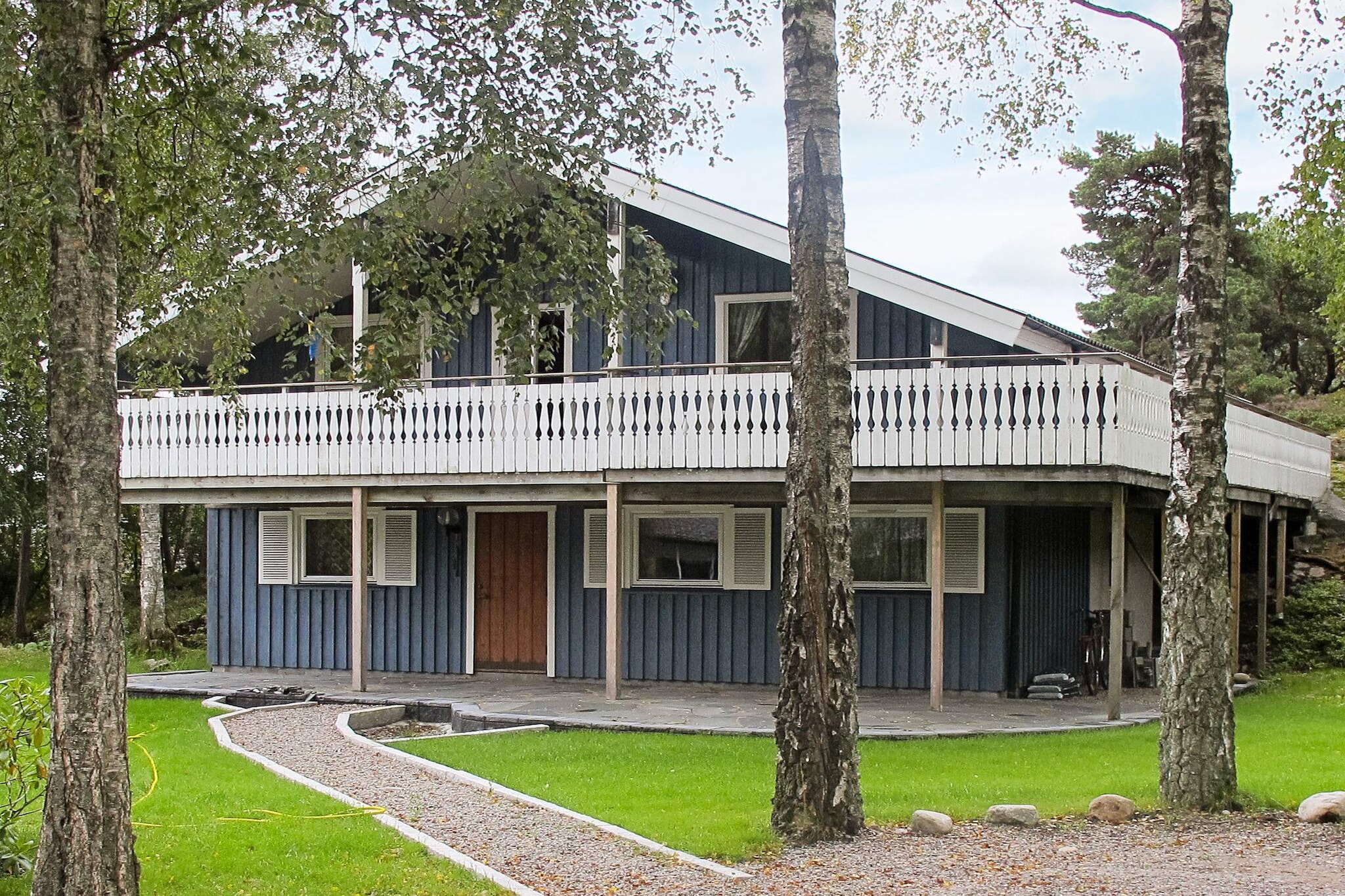 6 persoons vakantie huis in STRÖMSTAD-By Traum