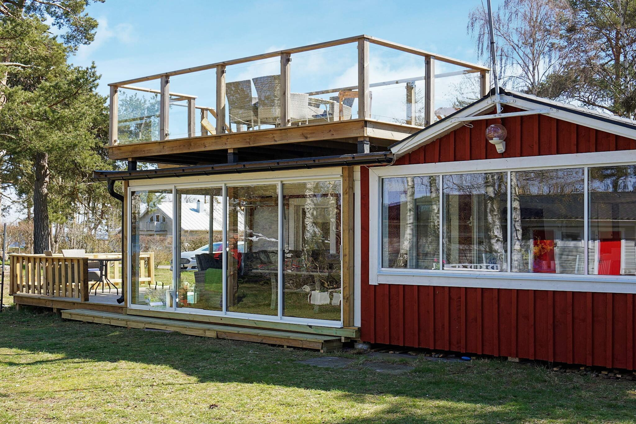 6 persoons vakantie huis in BERGKVARA-By Traum