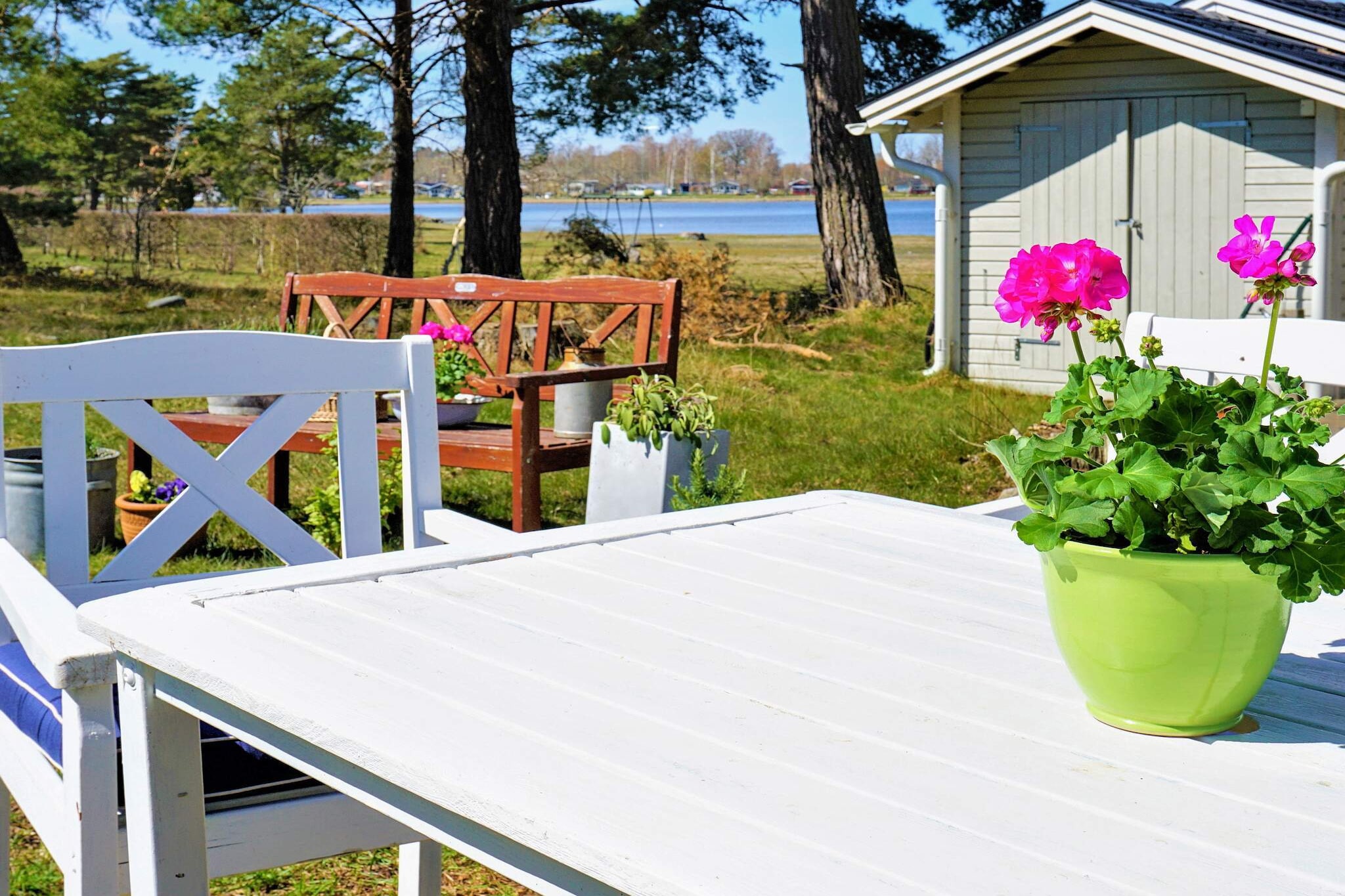 6 persoons vakantie huis in BERGKVARA-By Traum - Buitenlucht