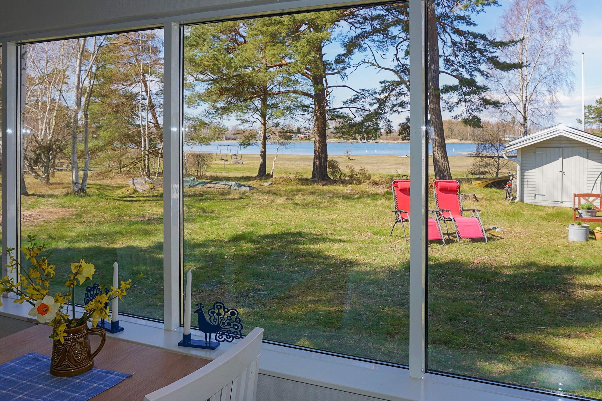 6 persoons vakantie huis in BERGKVARA-By Traum - Buitenlucht