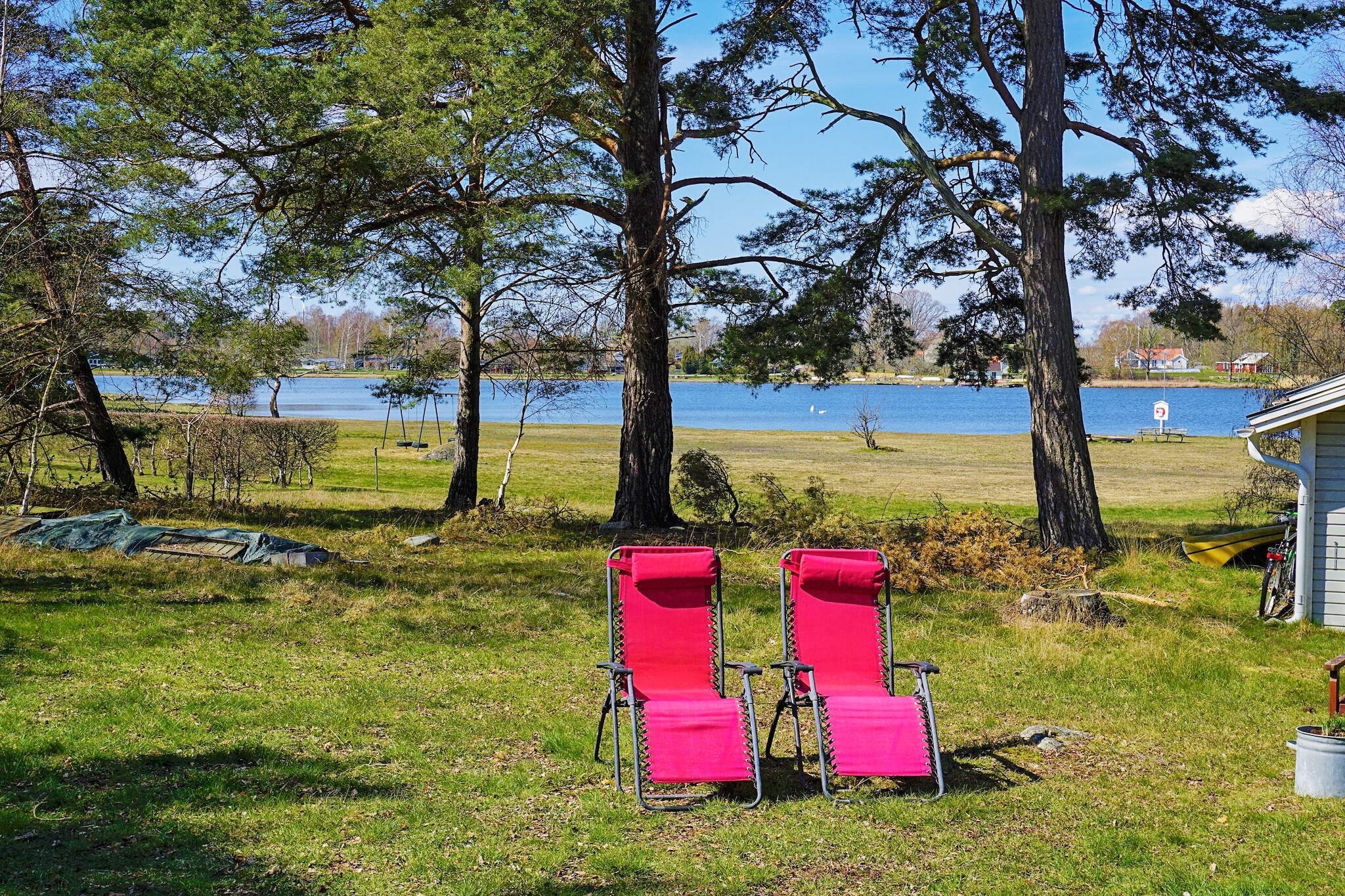 6 persoons vakantie huis in BERGKVARA-By Traum - Buitenlucht