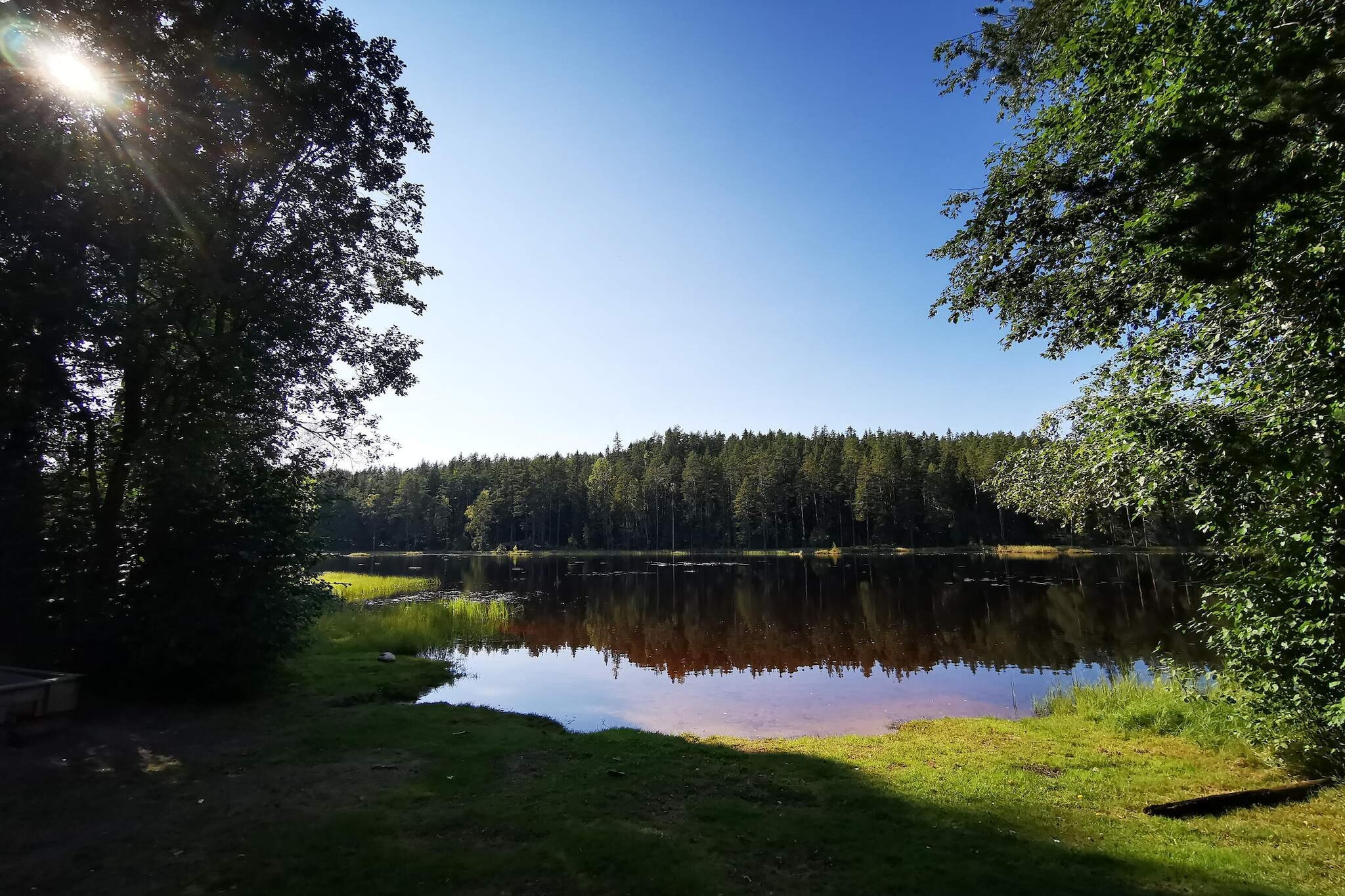 6 persoons vakantie huis in KOPPARBERG-By Traum-Waterzicht