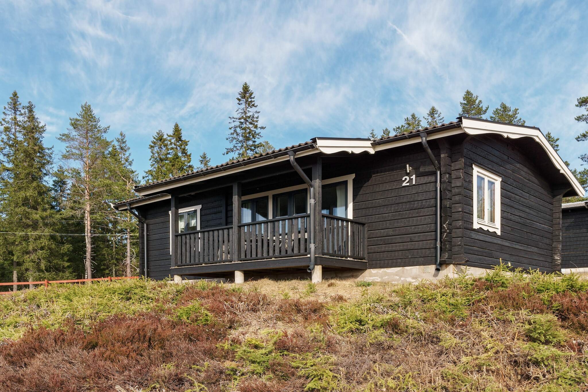 6 persoons vakantie huis in KOPPARBERG-By Traum