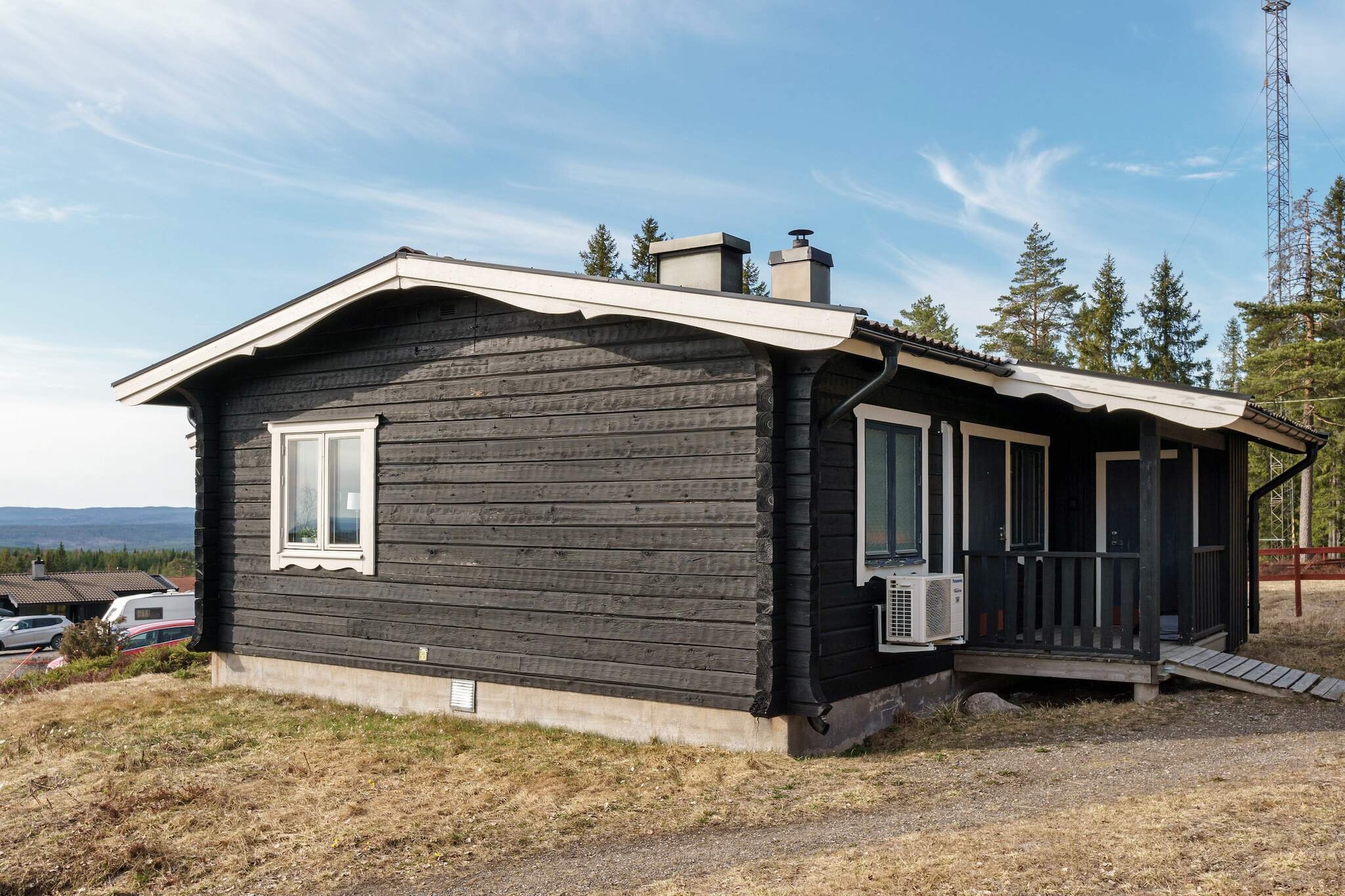 6 persoons vakantie huis in KOPPARBERG-By Traum - Buitenlucht