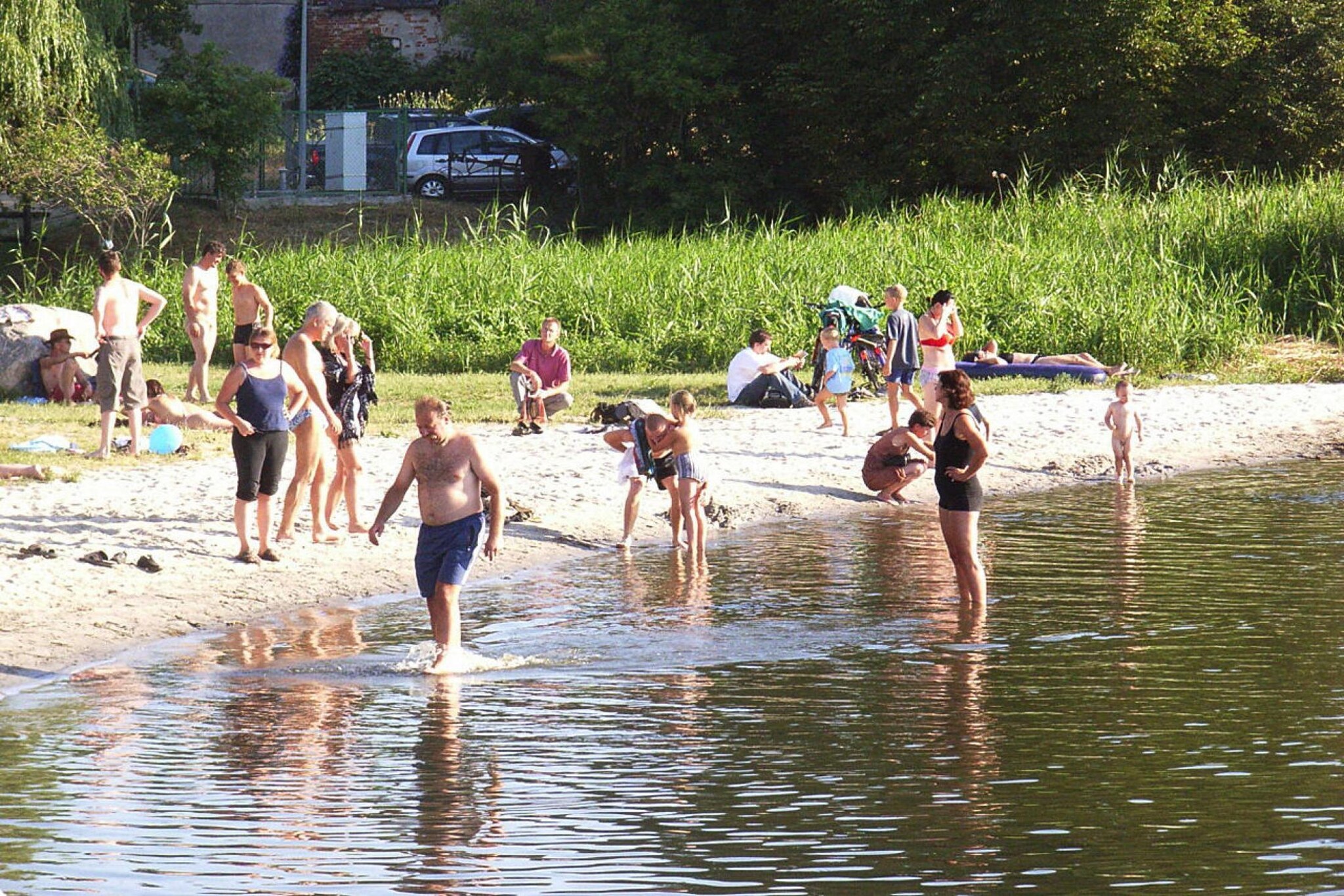 Area Summer5 K M