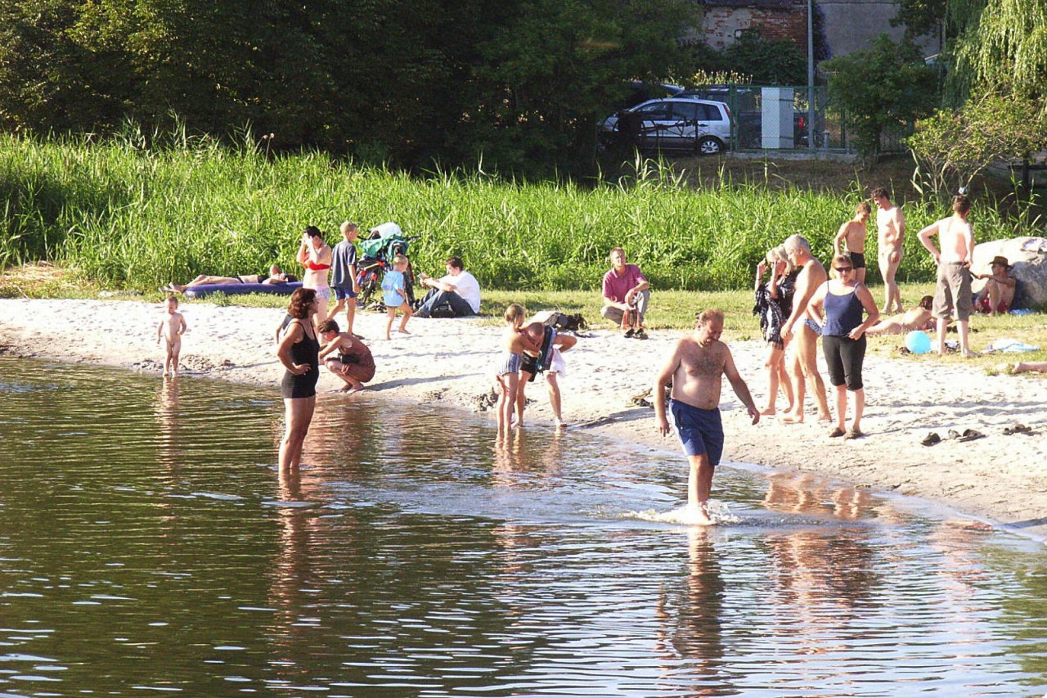Area Summer5 K M