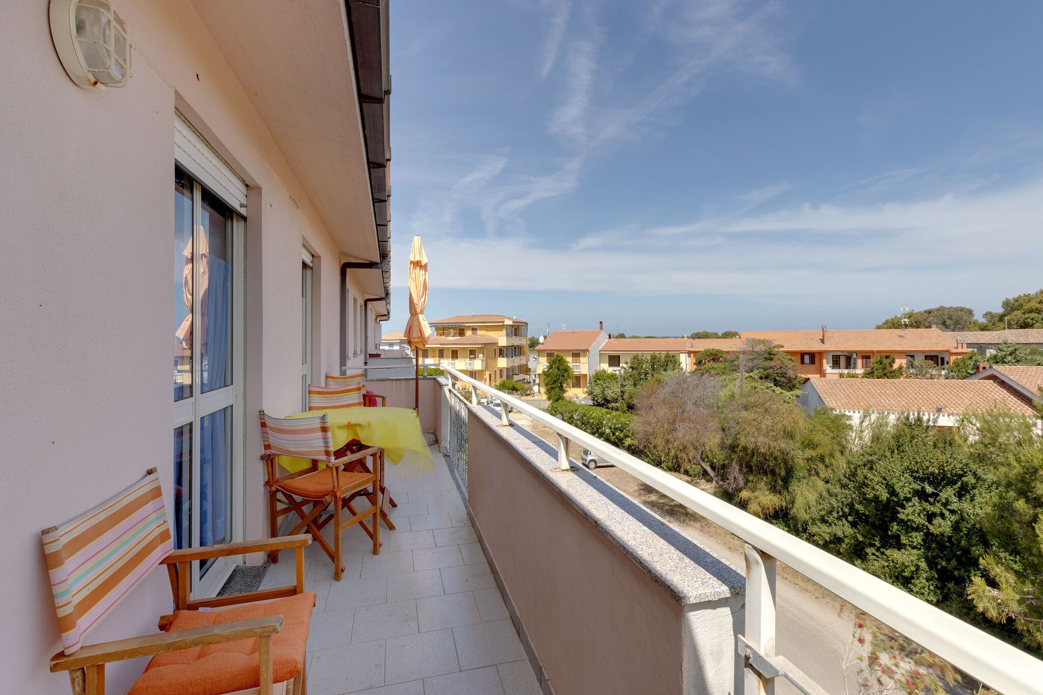 Appartement reposant à Valledoria sur la plage de San Pietro