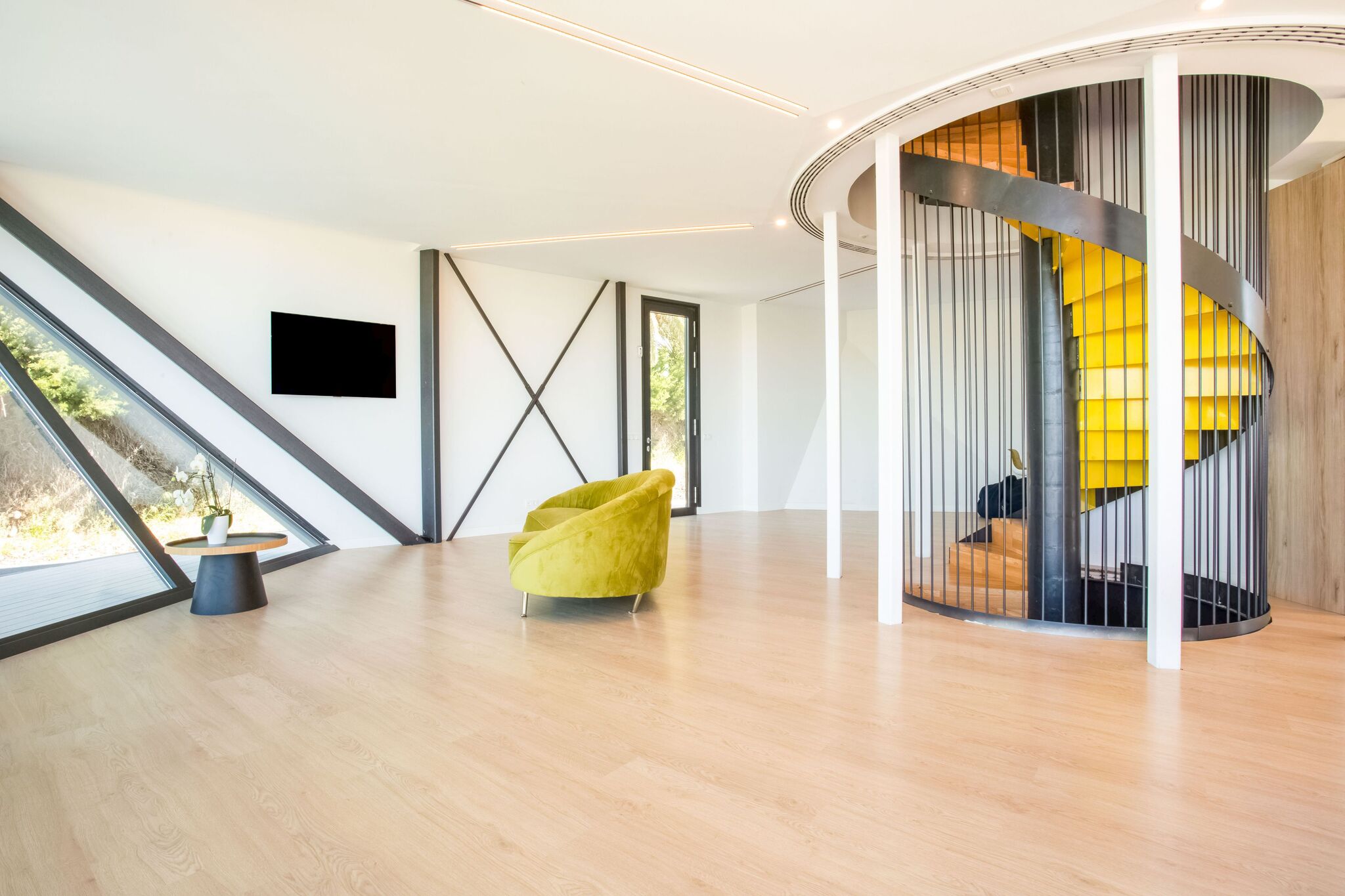 Villa de luxe rotative à 360º à Estepona