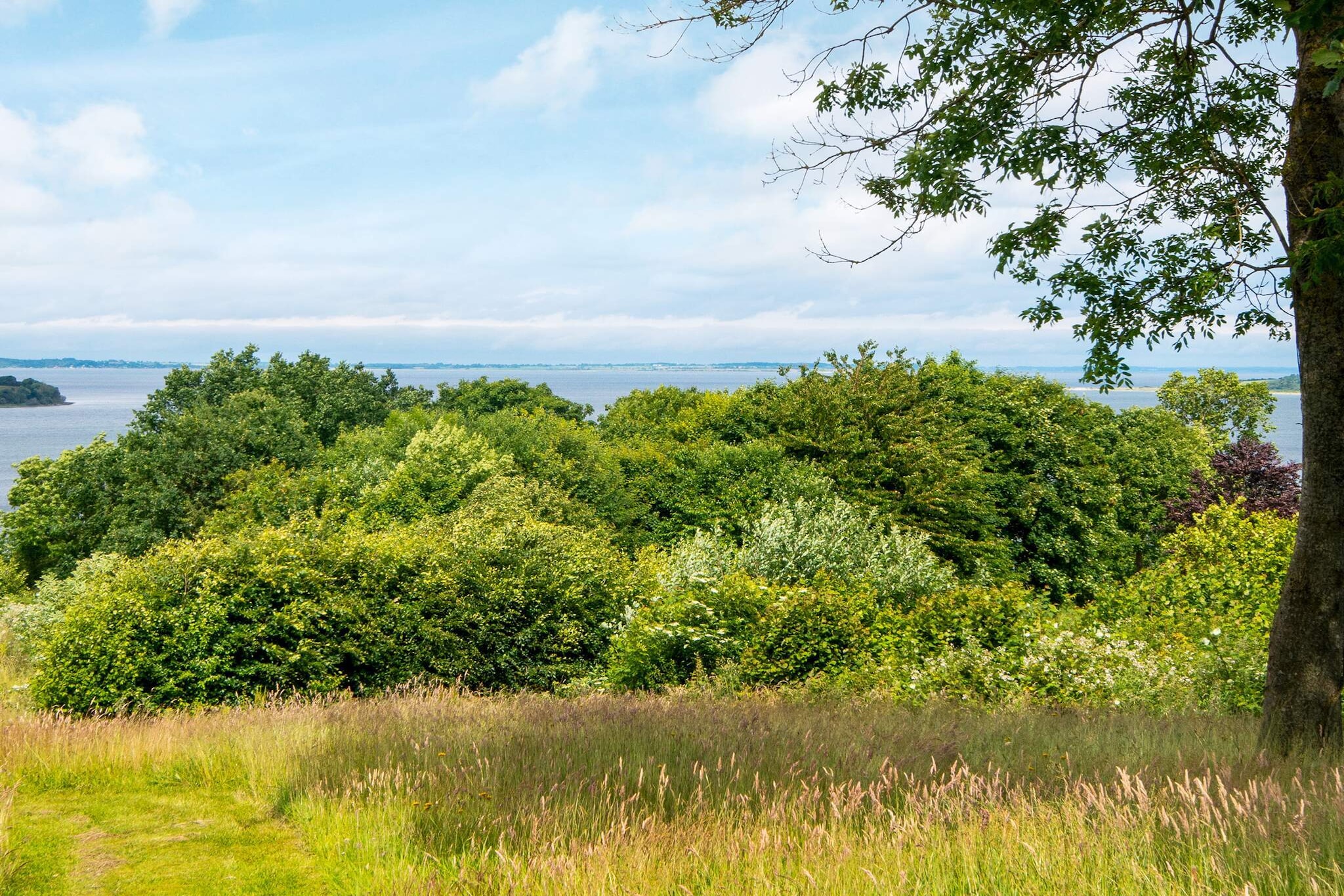 open kitchen(cooker(electric), hood, coffee machine, dishwasher, fridge-freezer), Living/bed room(TV(cable)), bedroom(double bed), bedroom(double bed), bedroom(double bed), bathroom(floor heating)(bathtub or shower, washbasin, toilet), bathroom(floor heating)(bathtub or shower, washbasin, toilet), Bubble bath(indoor, heated, 2 persons), heating(electric), terrace, BBQ, swimming pool(shared with other guests, outside)