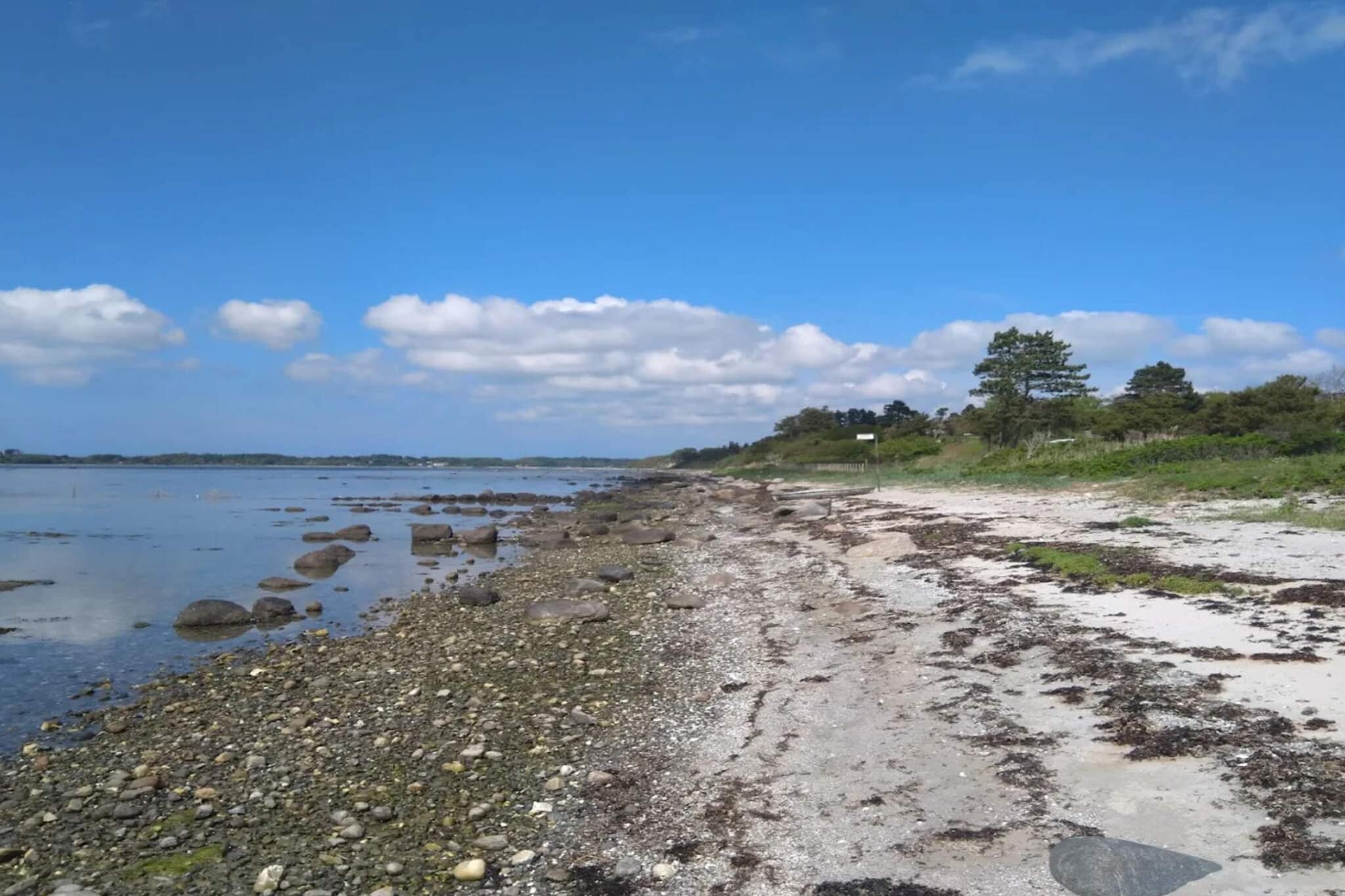 Maison de vacances pour 5 a Jægerspris-By Traum-Vue sur l'eau