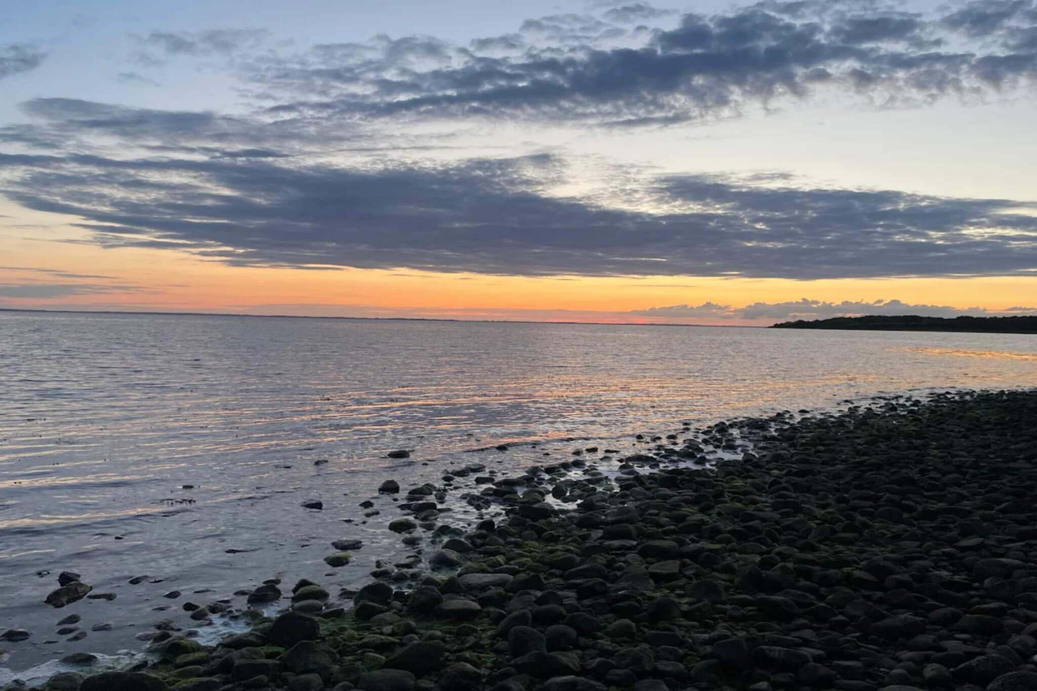 Maison de vacances pour 5 a Jægerspris-By Traum-Vue sur l'eau