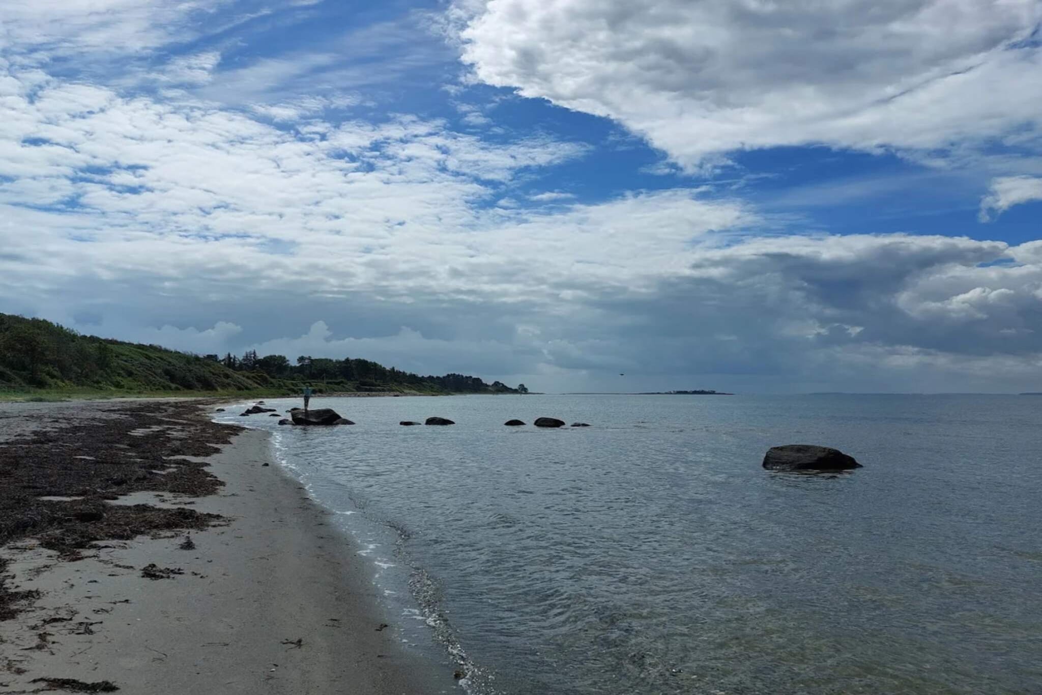 Maison de vacances pour 5 a Jægerspris-By Traum-Vue sur l'eau