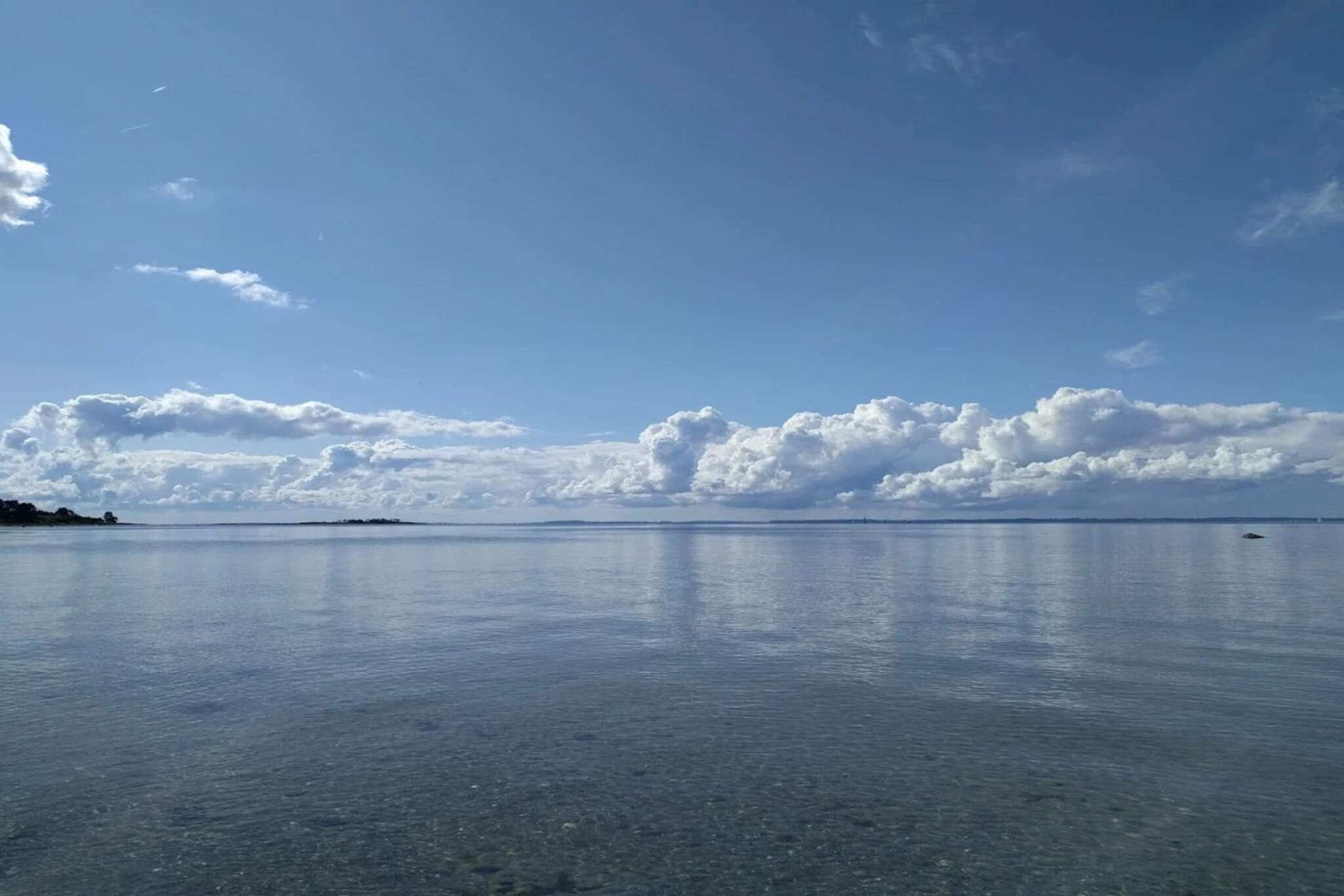 Maison de vacances pour 5 a Jægerspris-By Traum-Vue sur l'eau