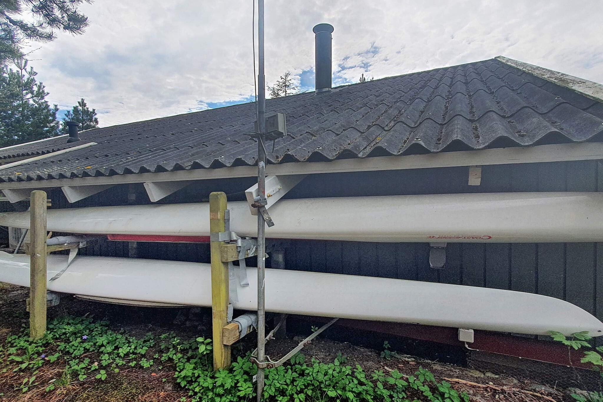 Maison de vacances pour 5 a Jægerspris-By Traum - Non tagué