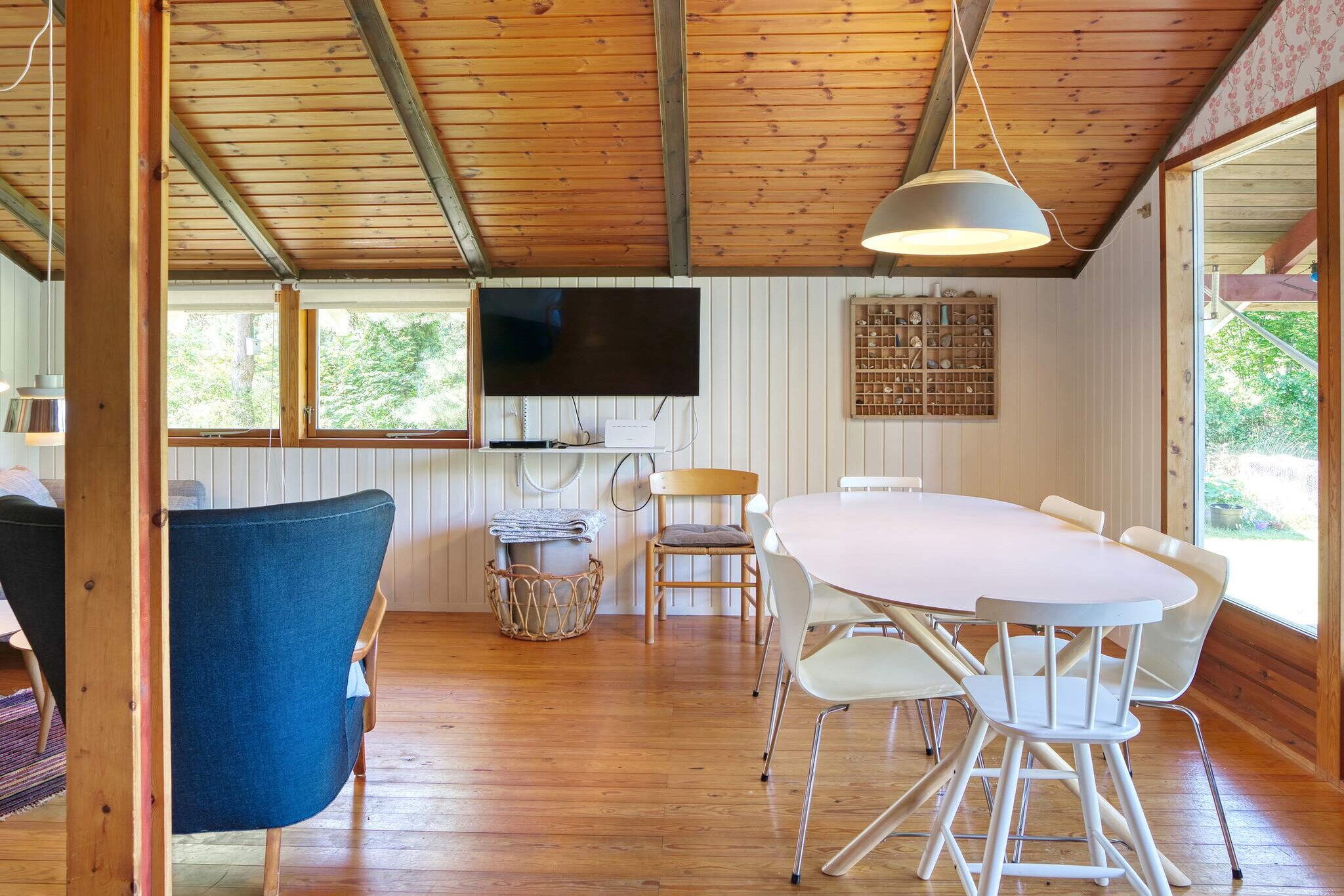 Maison de vacances pour 5 a Jægerspris-By Traum - Intérieur
