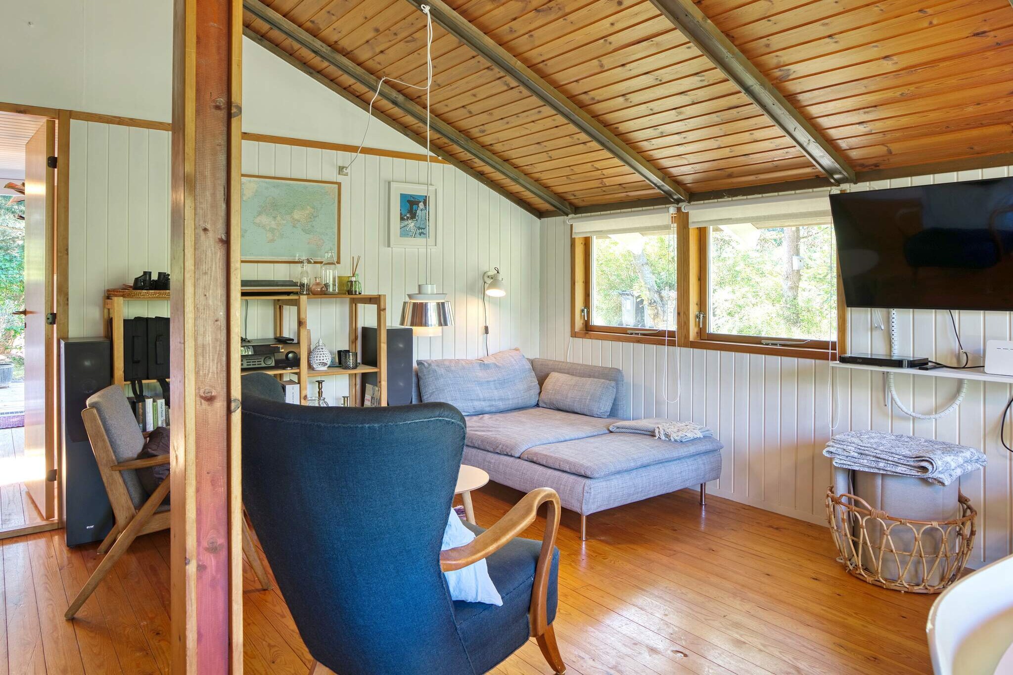 Maison de vacances pour 5 a Jægerspris-By Traum - Intérieur