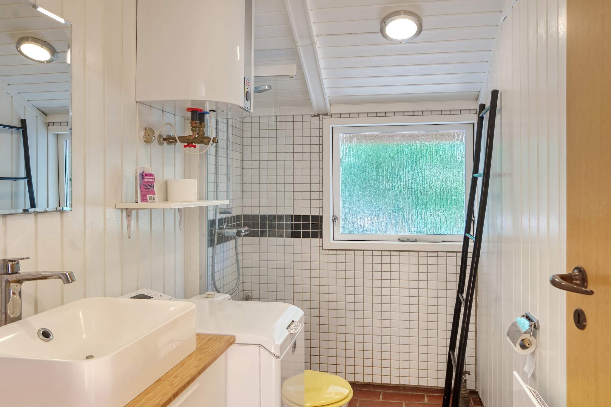 Maison de vacances pour 5 a Jægerspris-By Traum - Intérieur