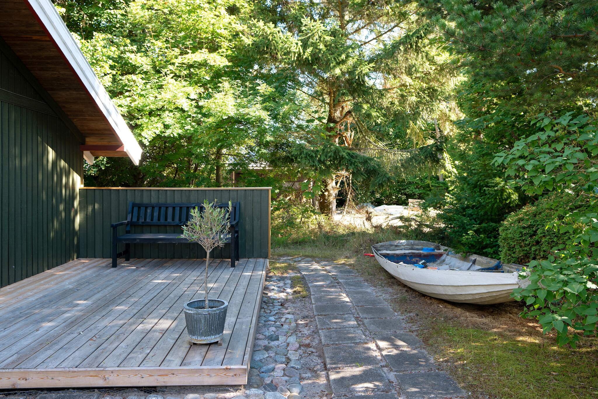 Maison de vacances pour 5 a Jægerspris-By Traum - Vue