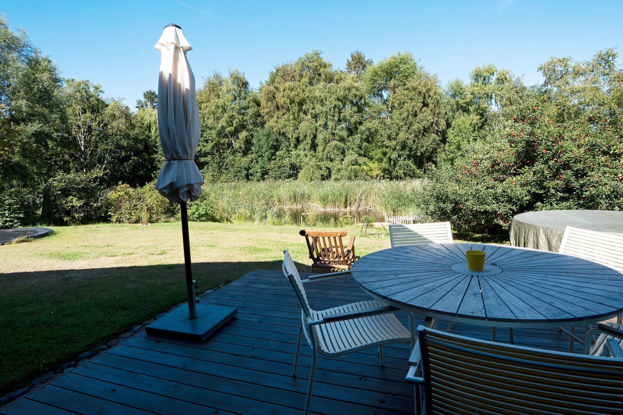 Maison de vacances pour 5 a Jægerspris-By Traum - Vue