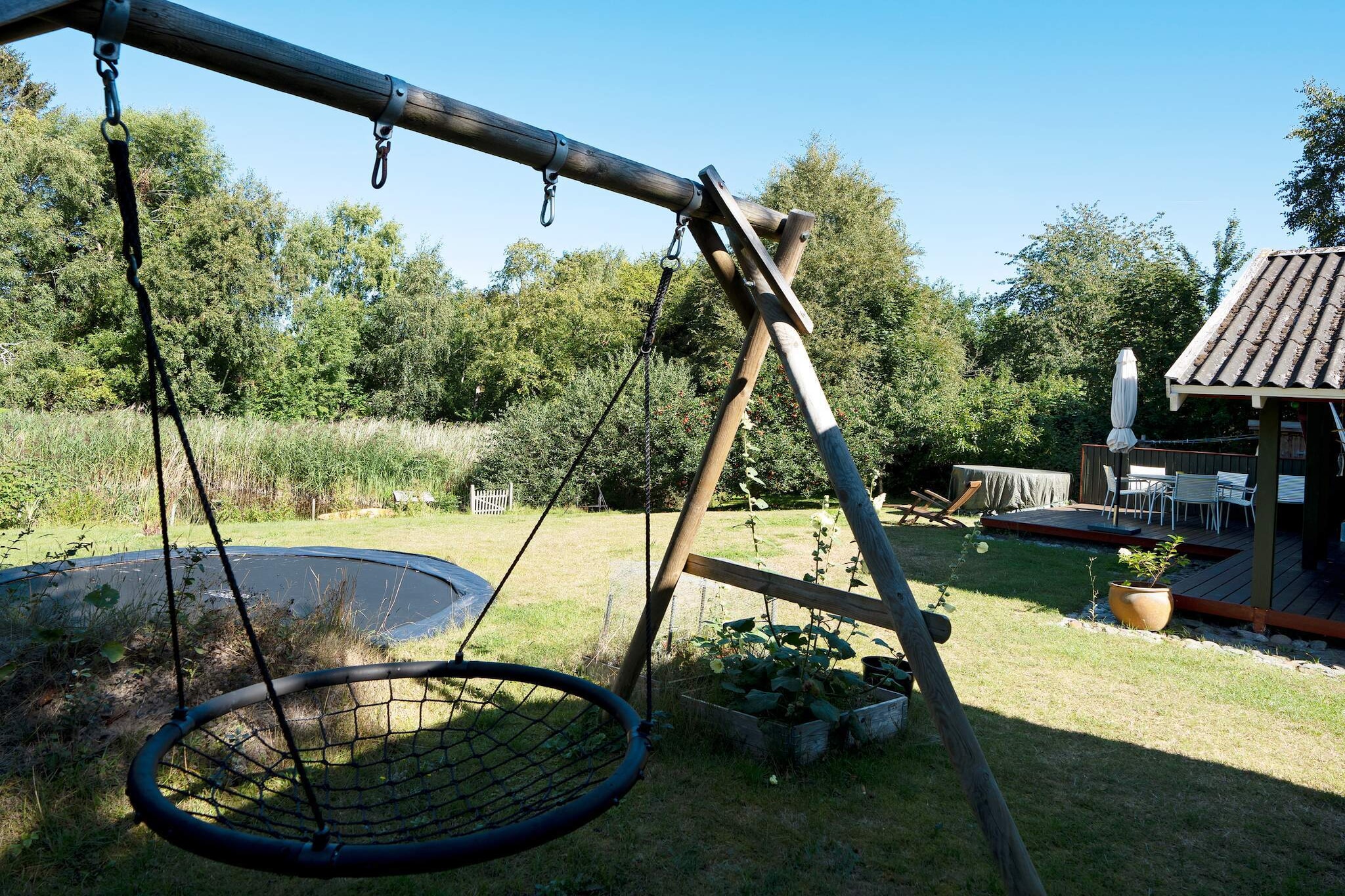Maison de vacances pour 5 a Jægerspris-By Traum - Vue
