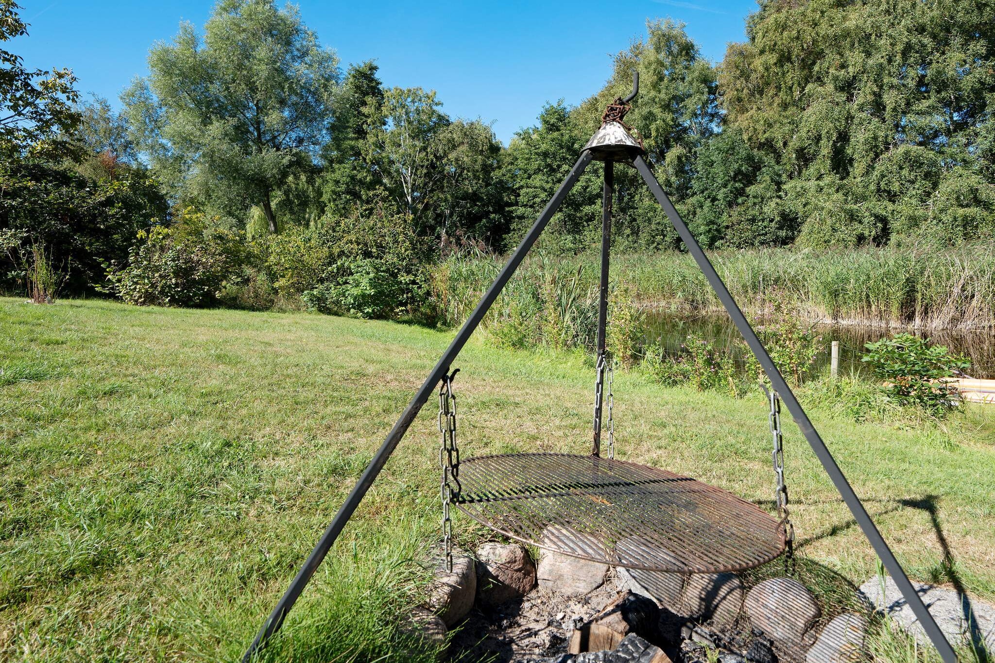 Maison de vacances pour 5 a Jægerspris-By Traum - Vue
