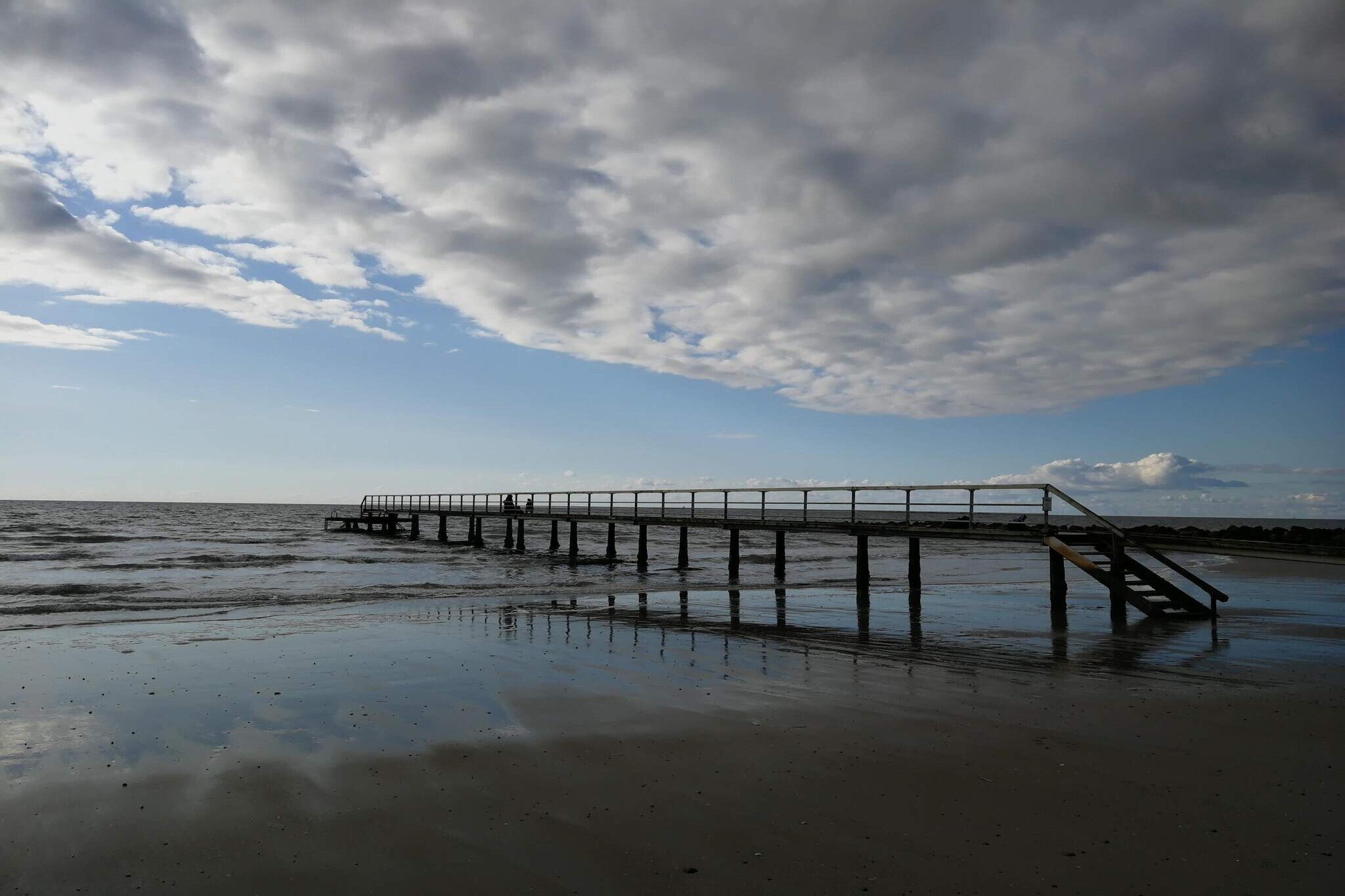Retraite de luxe a Blavand -- By Traum Ferienwohnungen-Vue sur l'eau