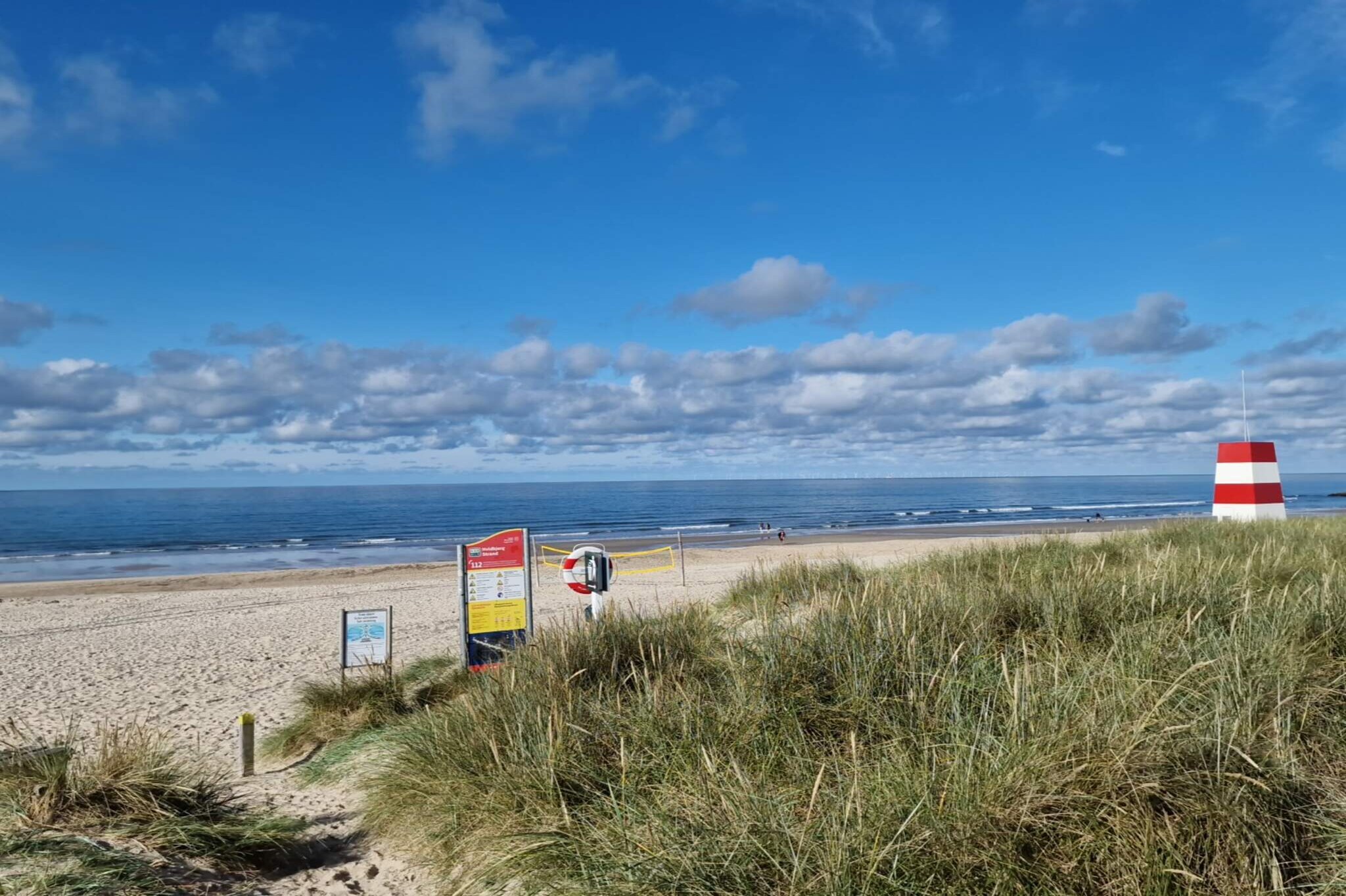 Retraite de luxe a Blavand -- By Traum Ferienwohnungen-Vue sur l'eau