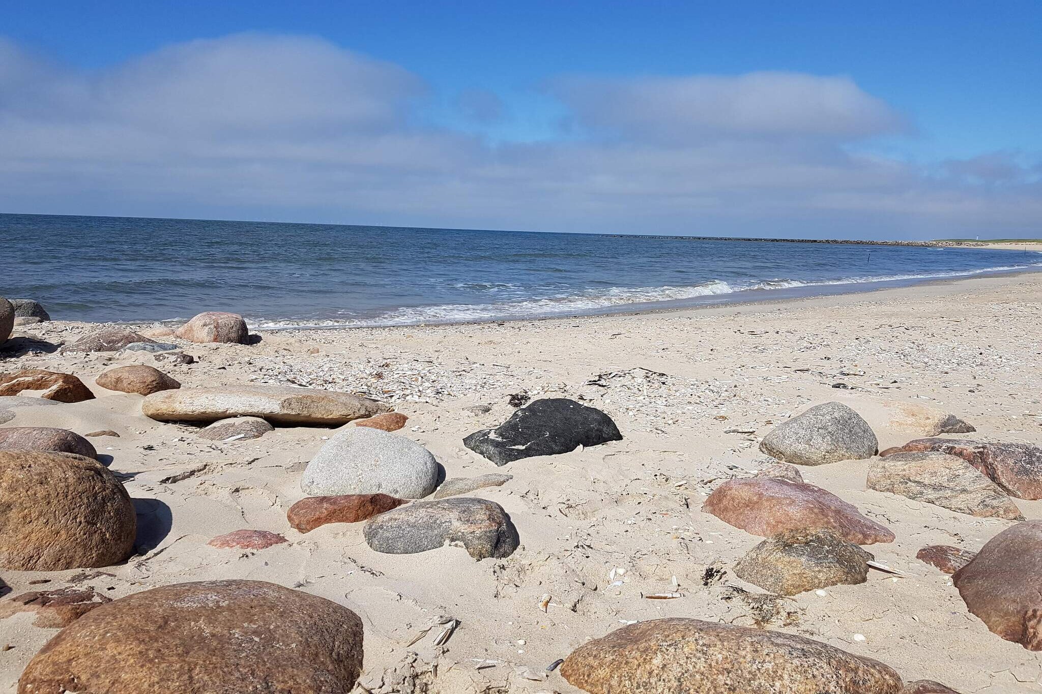 Retraite de luxe a Blavand -- By Traum Ferienwohnungen-Vue sur l'eau