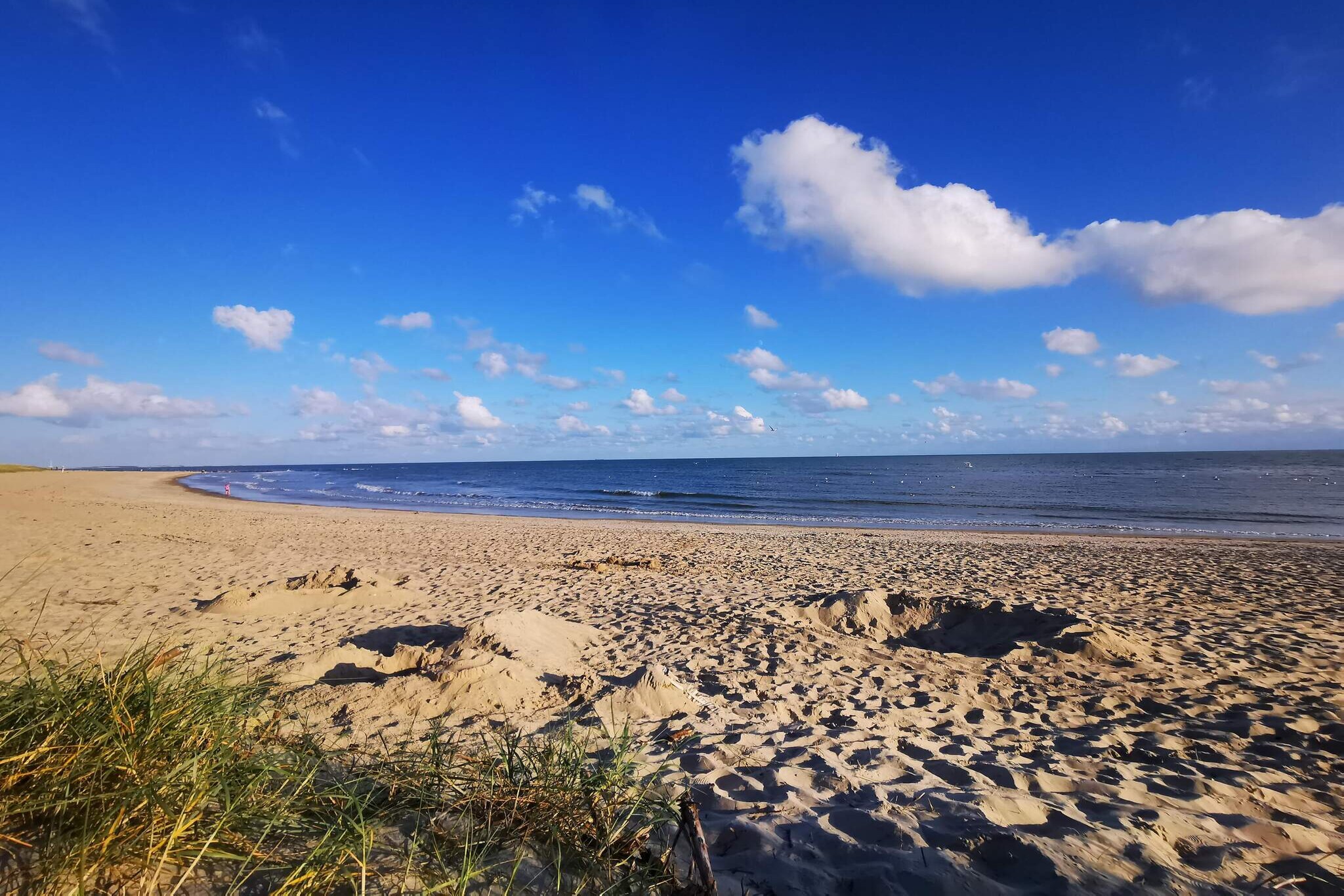 Retraite de luxe a Blavand -- By Traum Ferienwohnungen-Vue sur l'eau