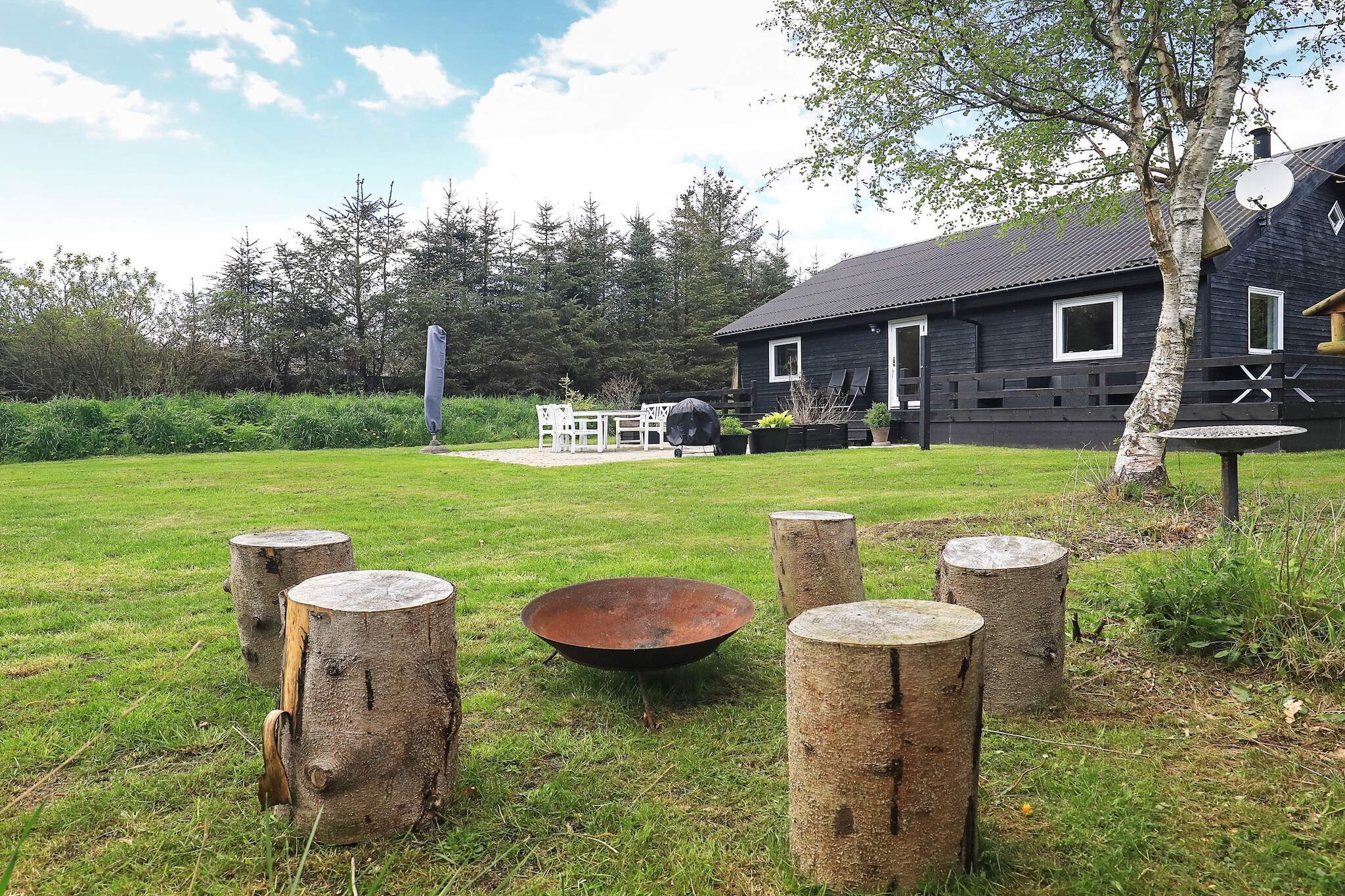 6 person holiday home in Hals