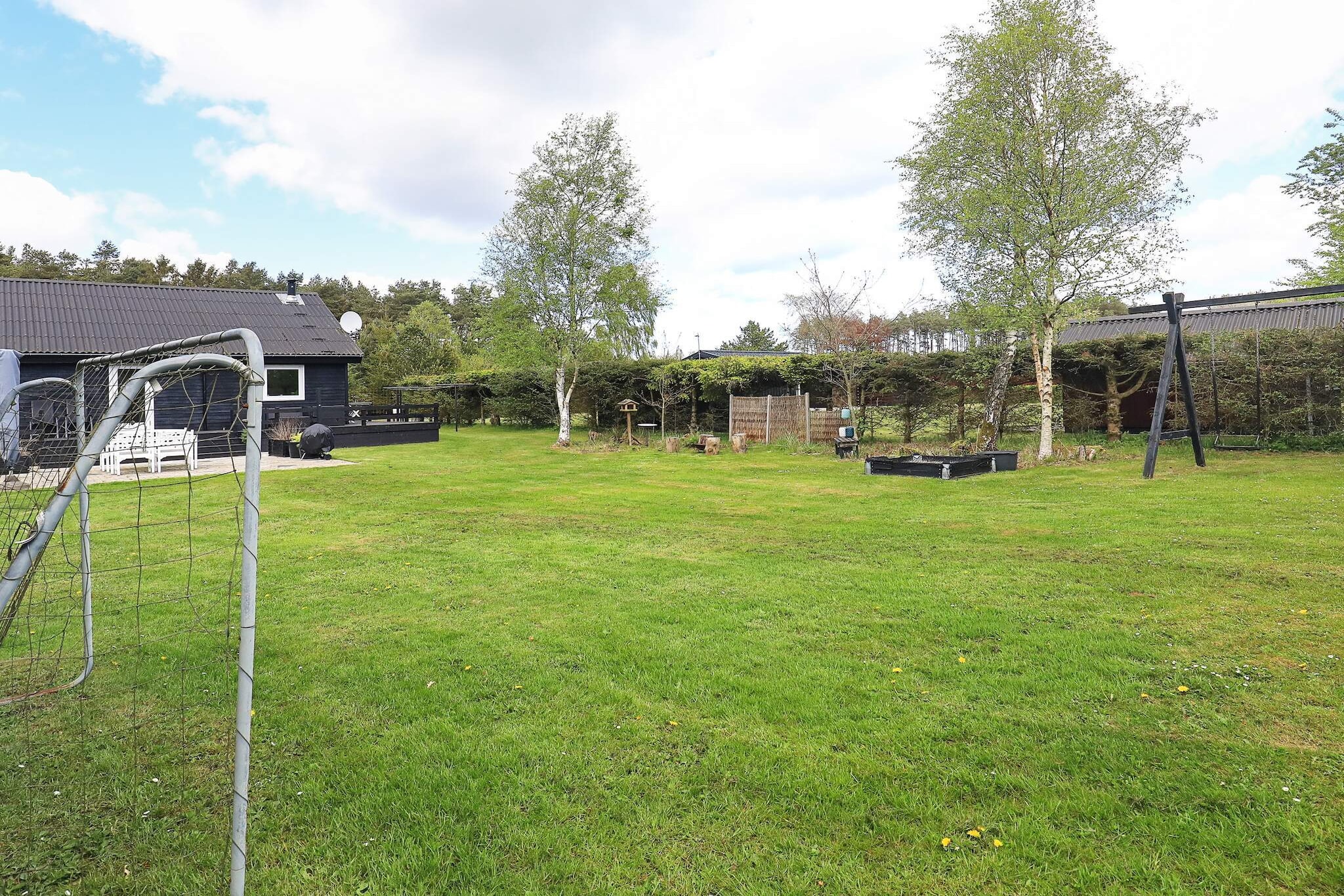 6 person holiday home in Hals