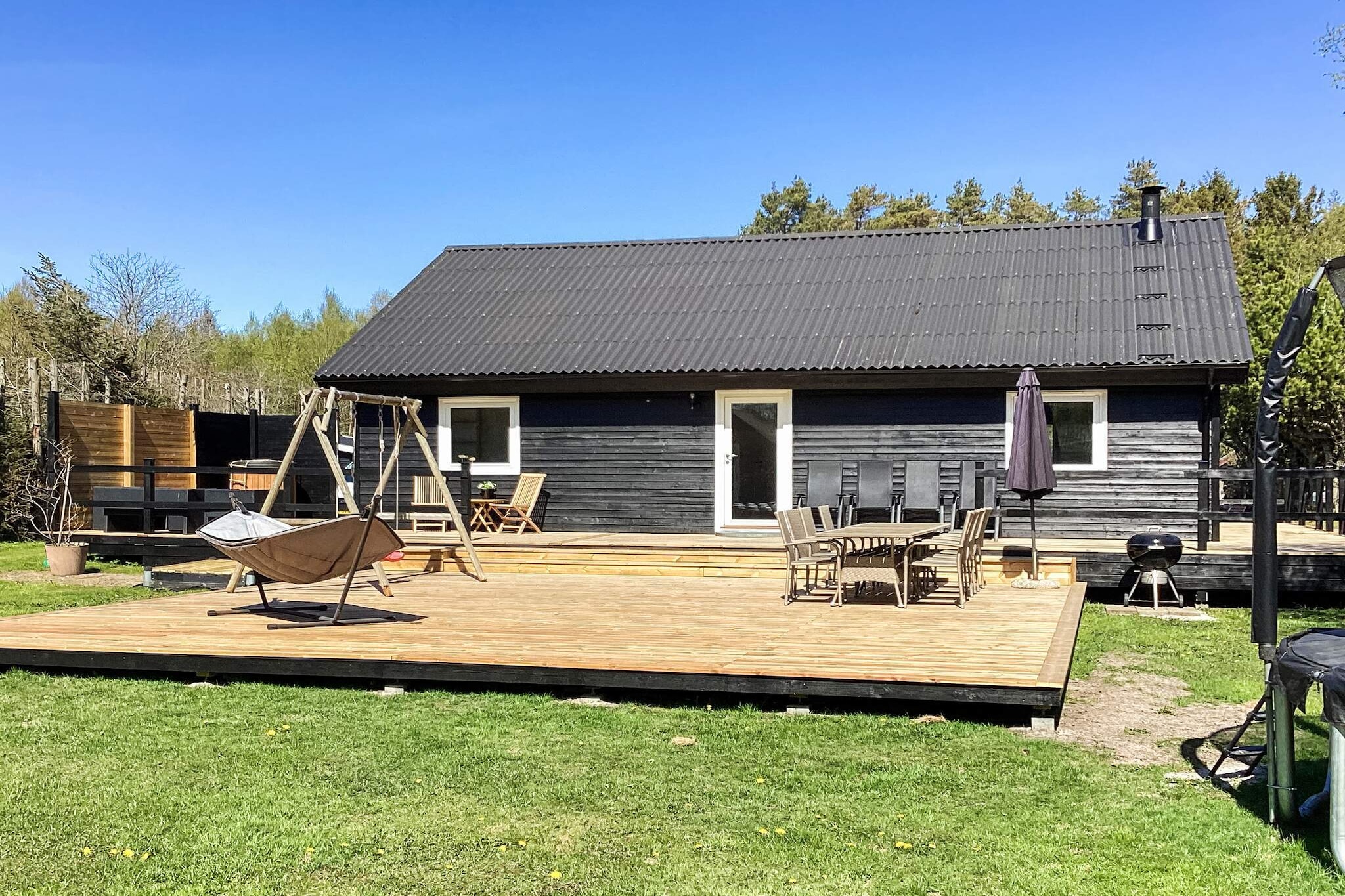 6 person holiday home in Hals