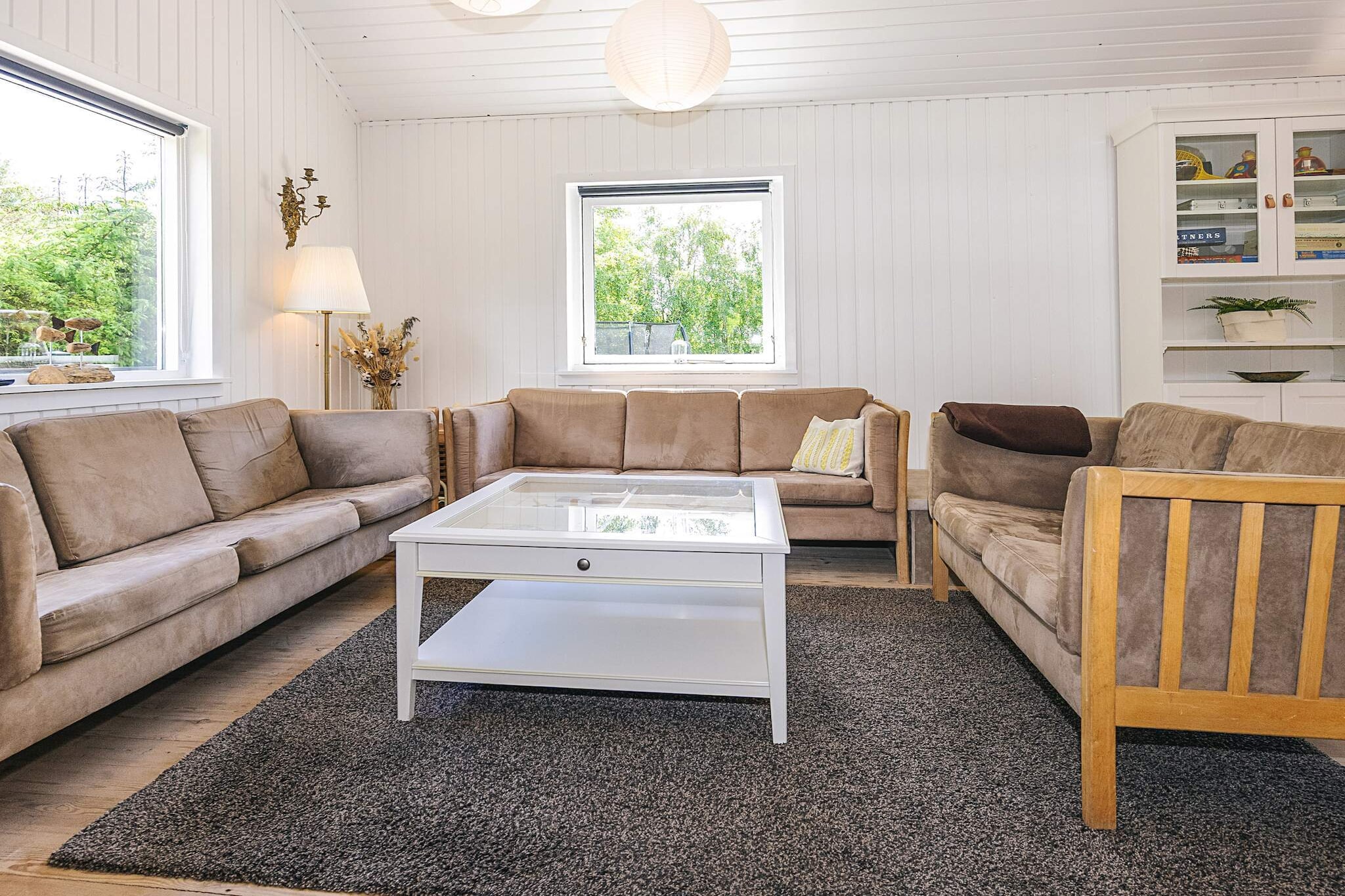 6 person holiday home in Hals