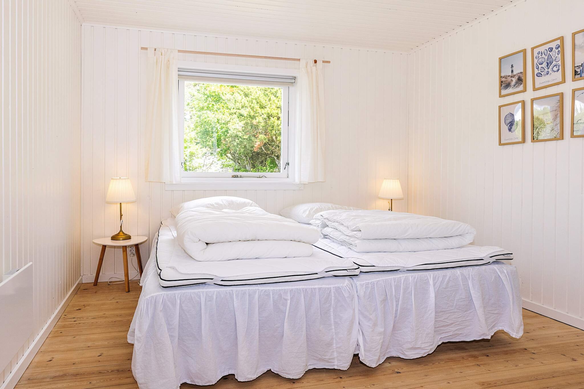 6 person holiday home in Hals - Indoor