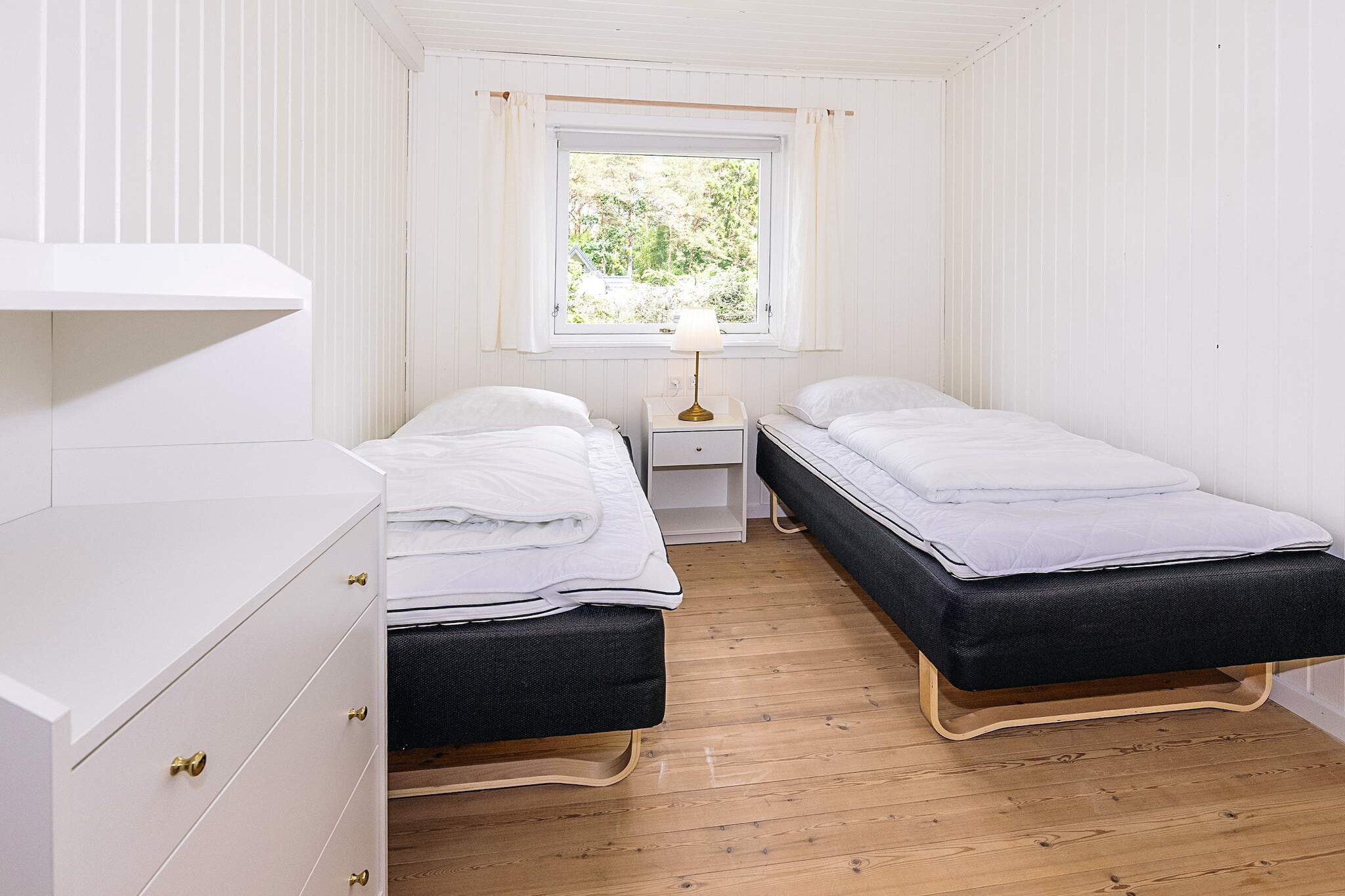 6 person holiday home in Hals - Indoor