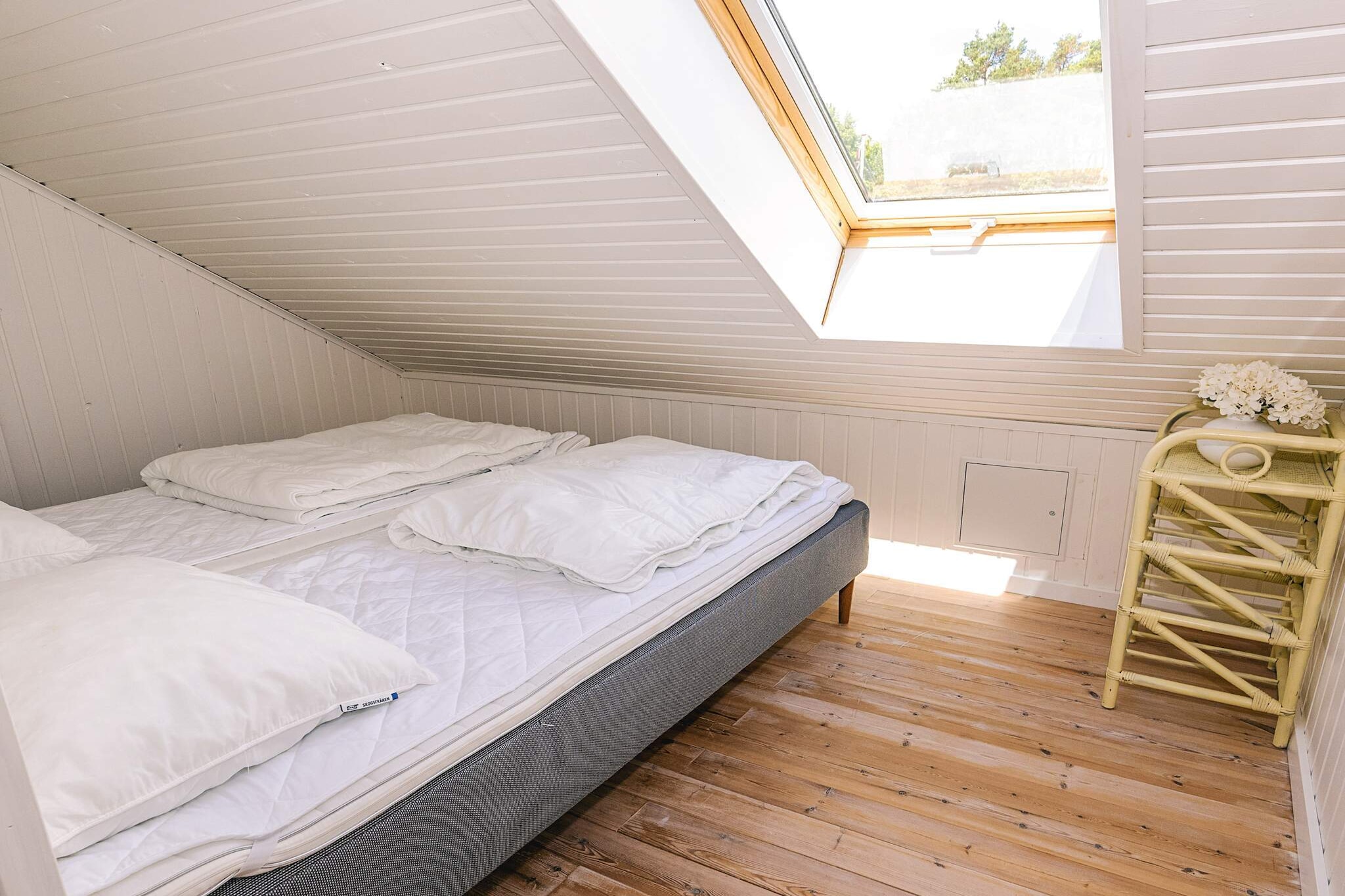 6 person holiday home in Hals - Indoor