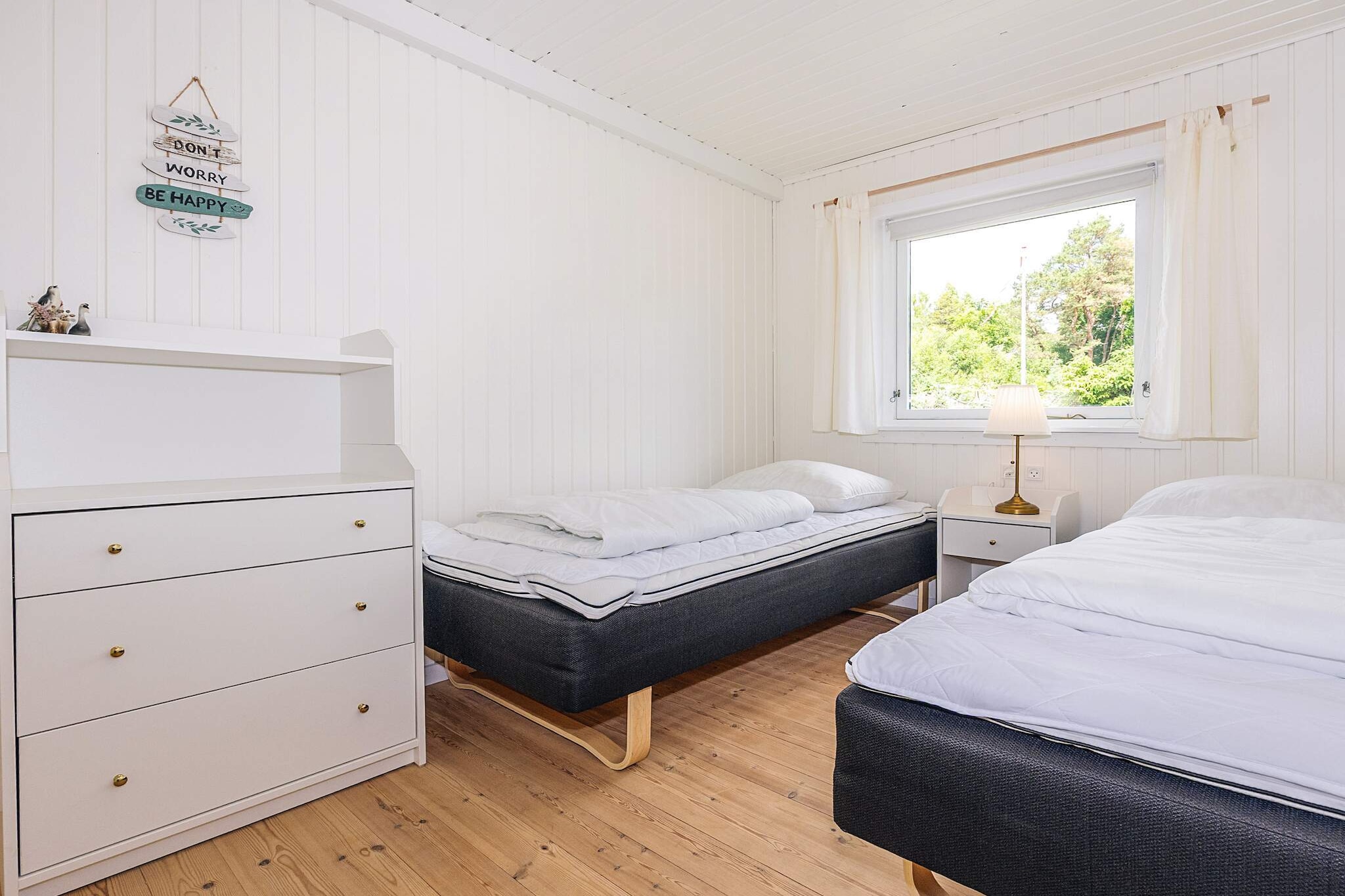 6 person holiday home in Hals - Indoor