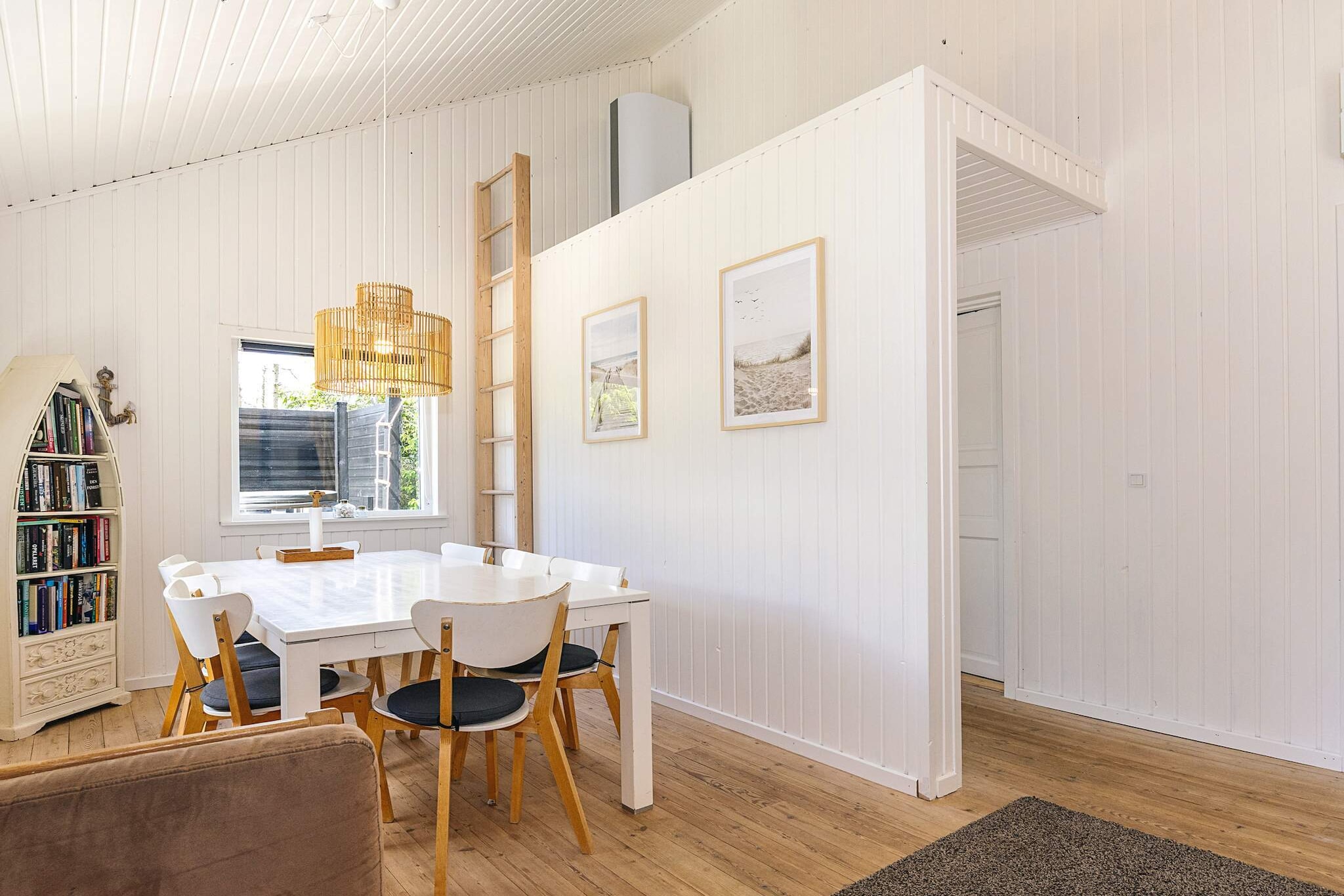 6 person holiday home in Hals - Indoor