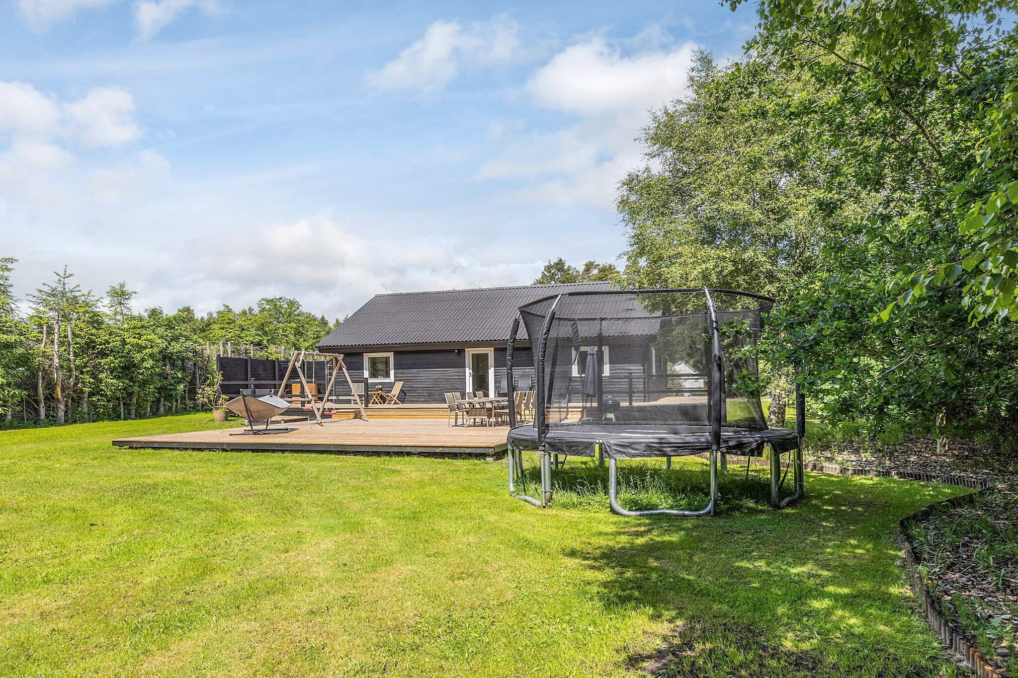 6 person holiday home in Hals