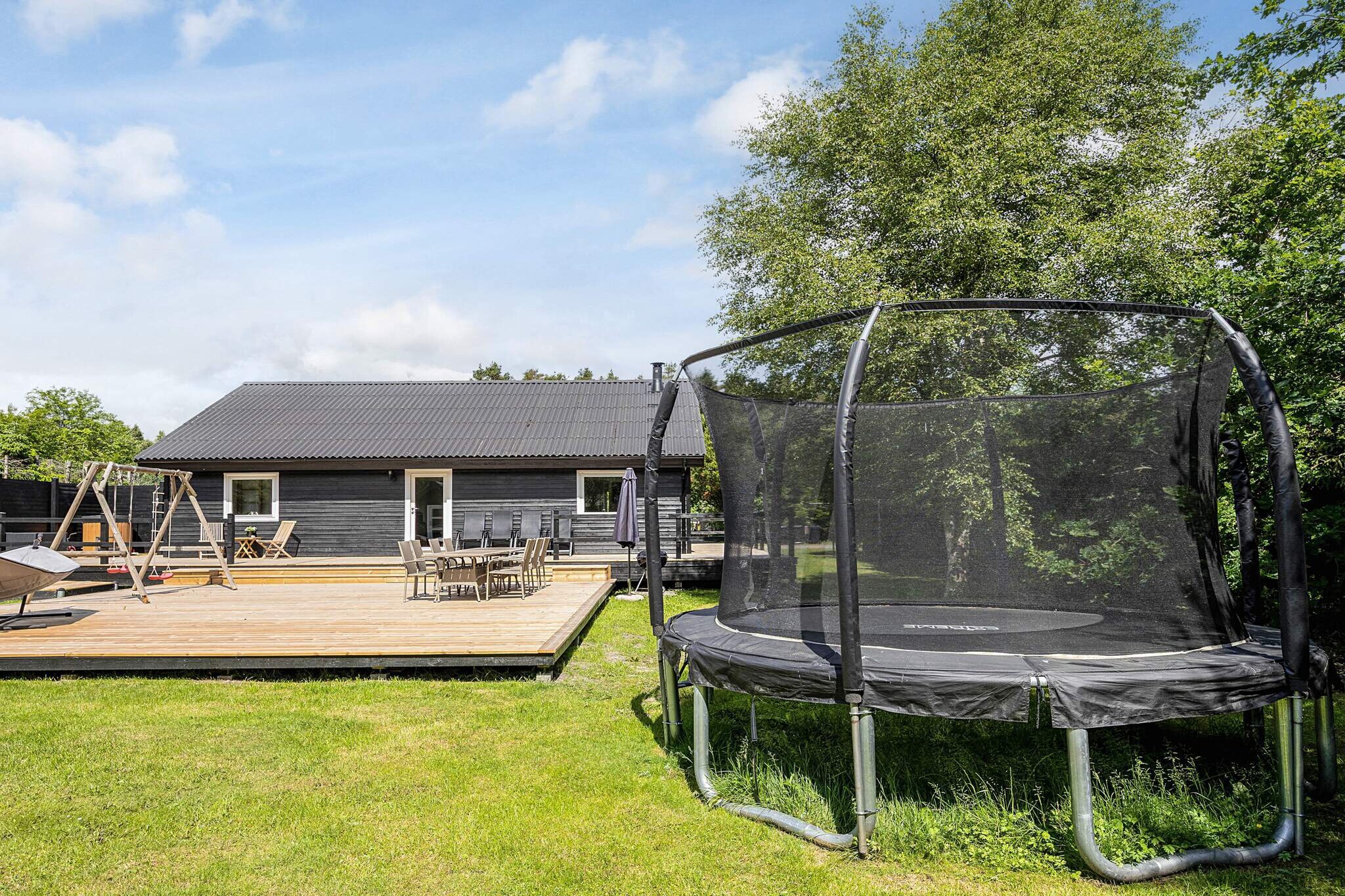6 person holiday home in Hals - View
