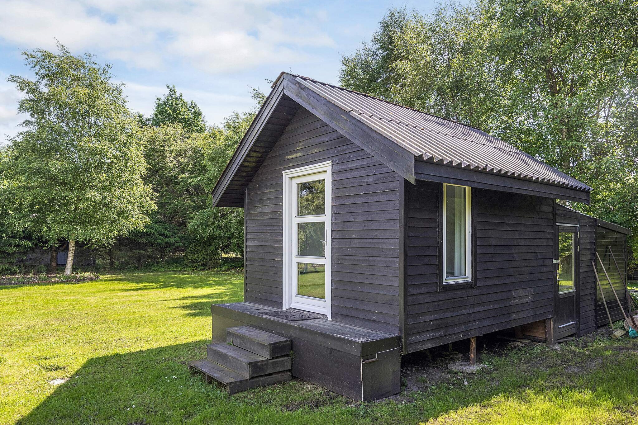 6 person holiday home in Hals - View